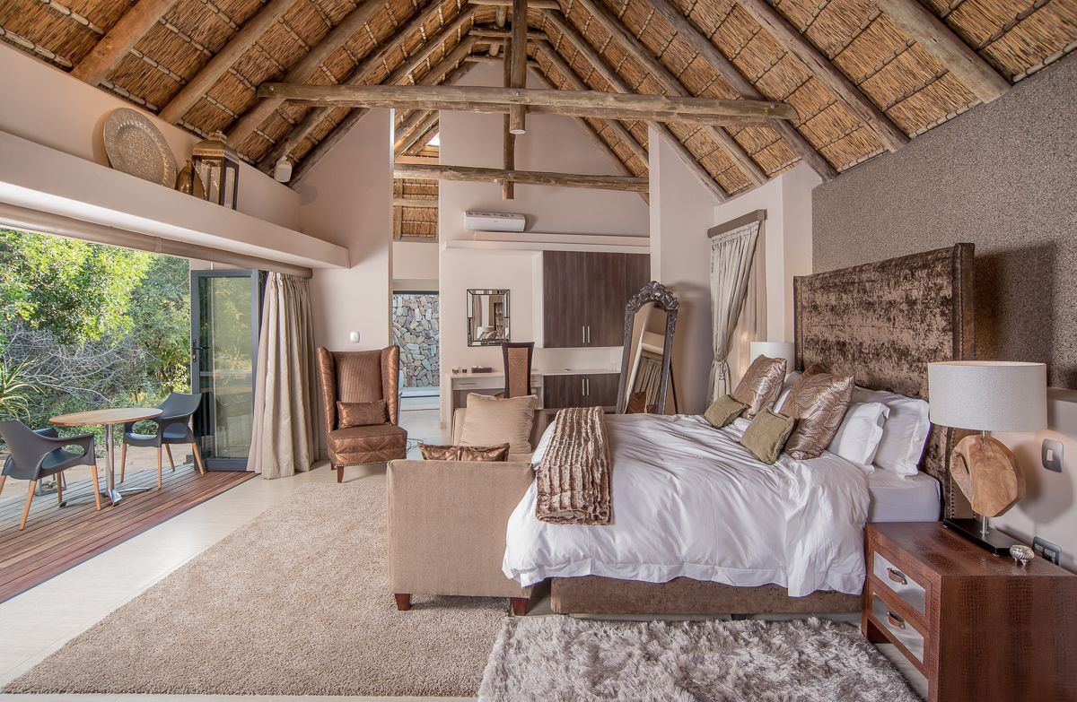 AM Lodge en Kruger National Park