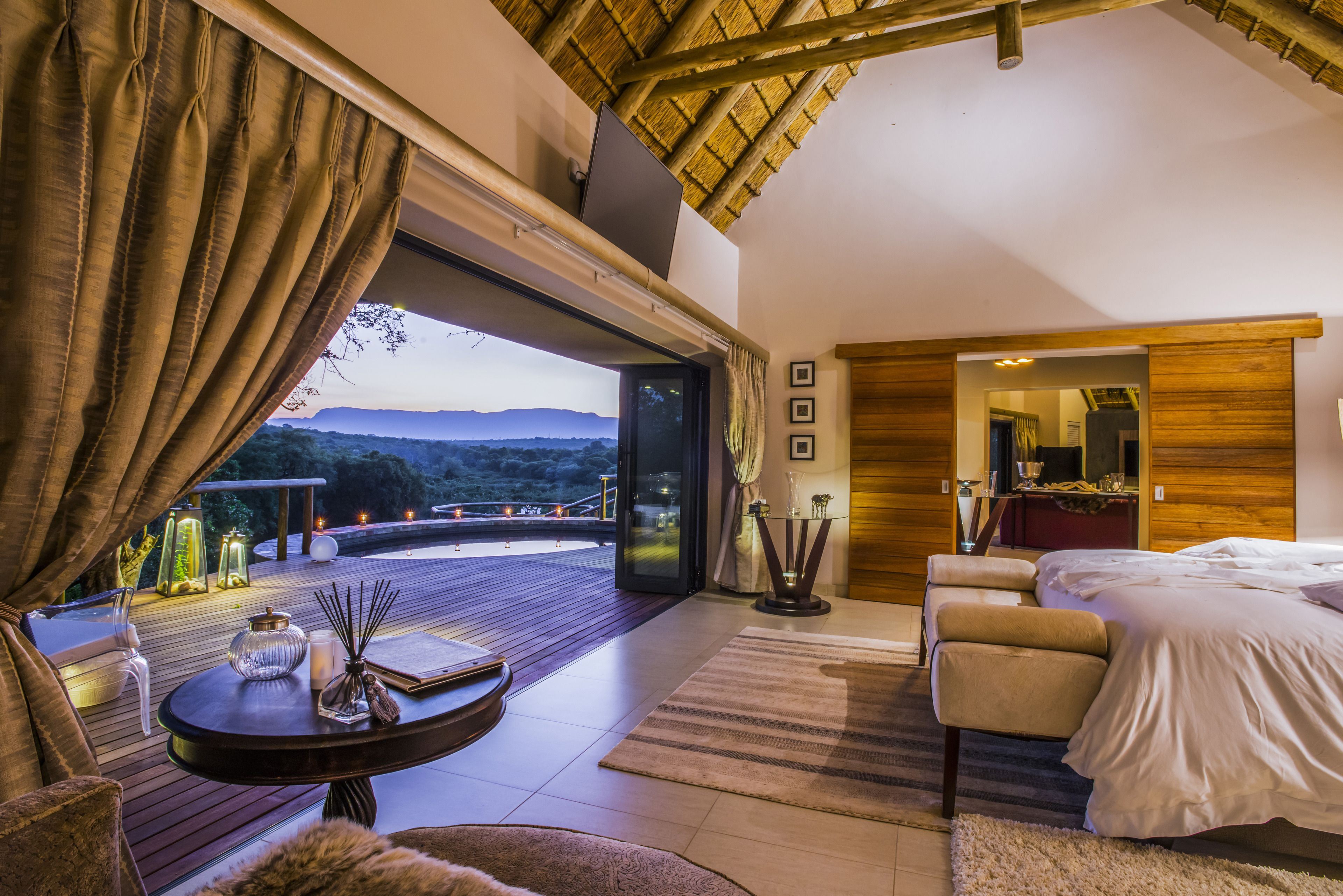 AM Lodge en Kruger National Park