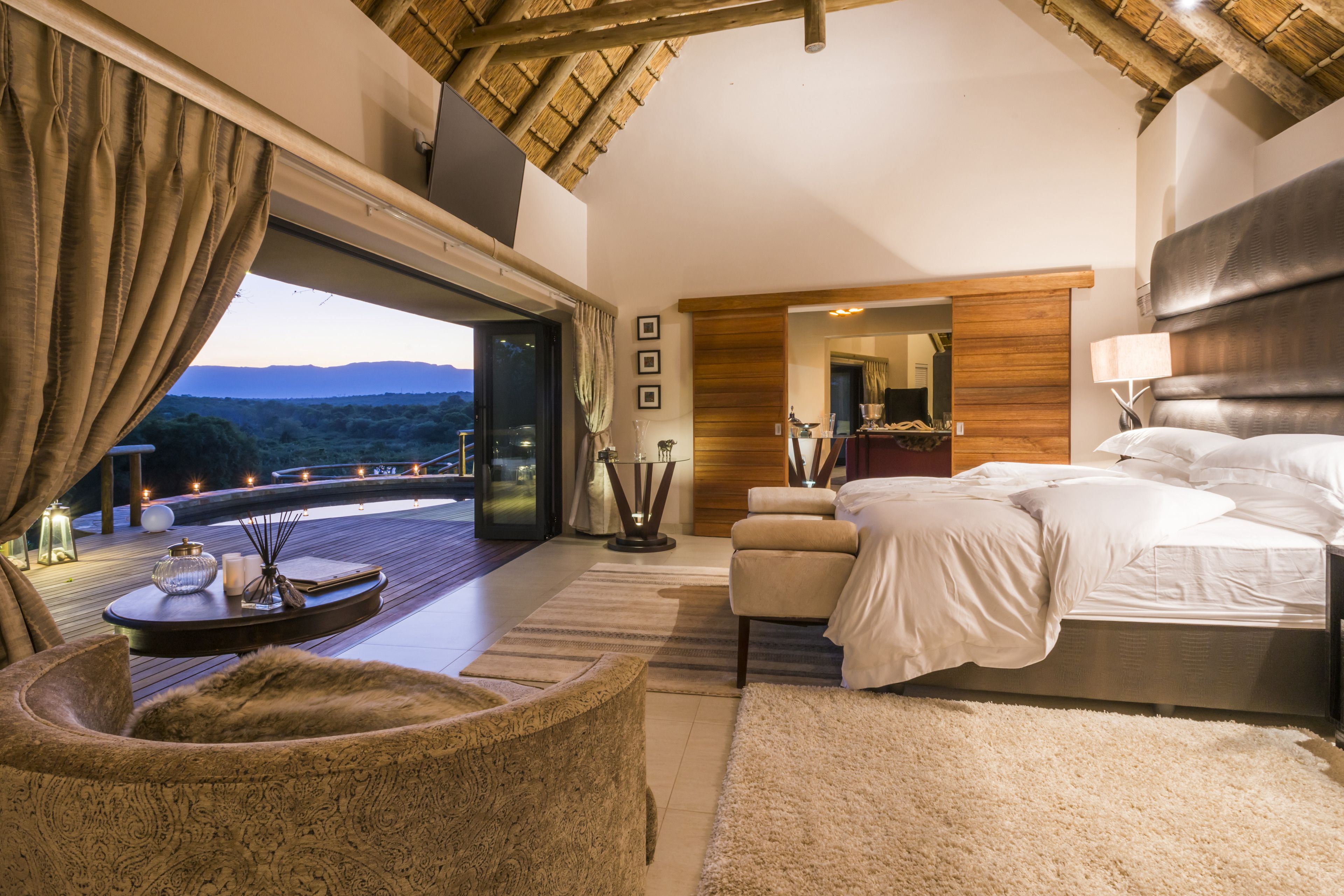 AM Lodge en Kruger National Park