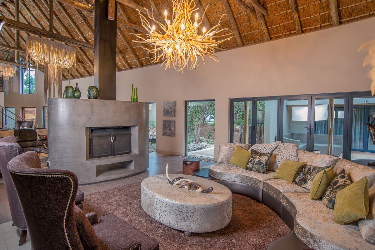 AM Lodge en Kruger National Park