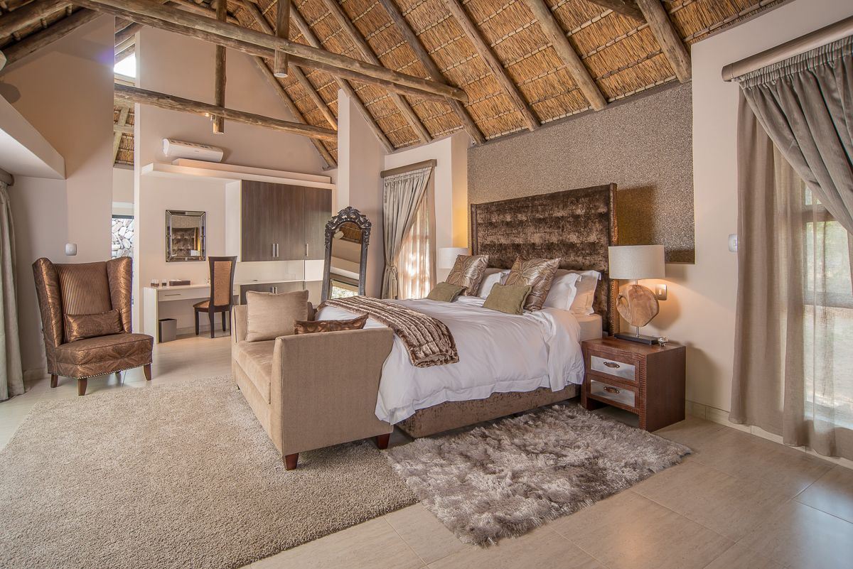 AM Lodge en Kruger National Park