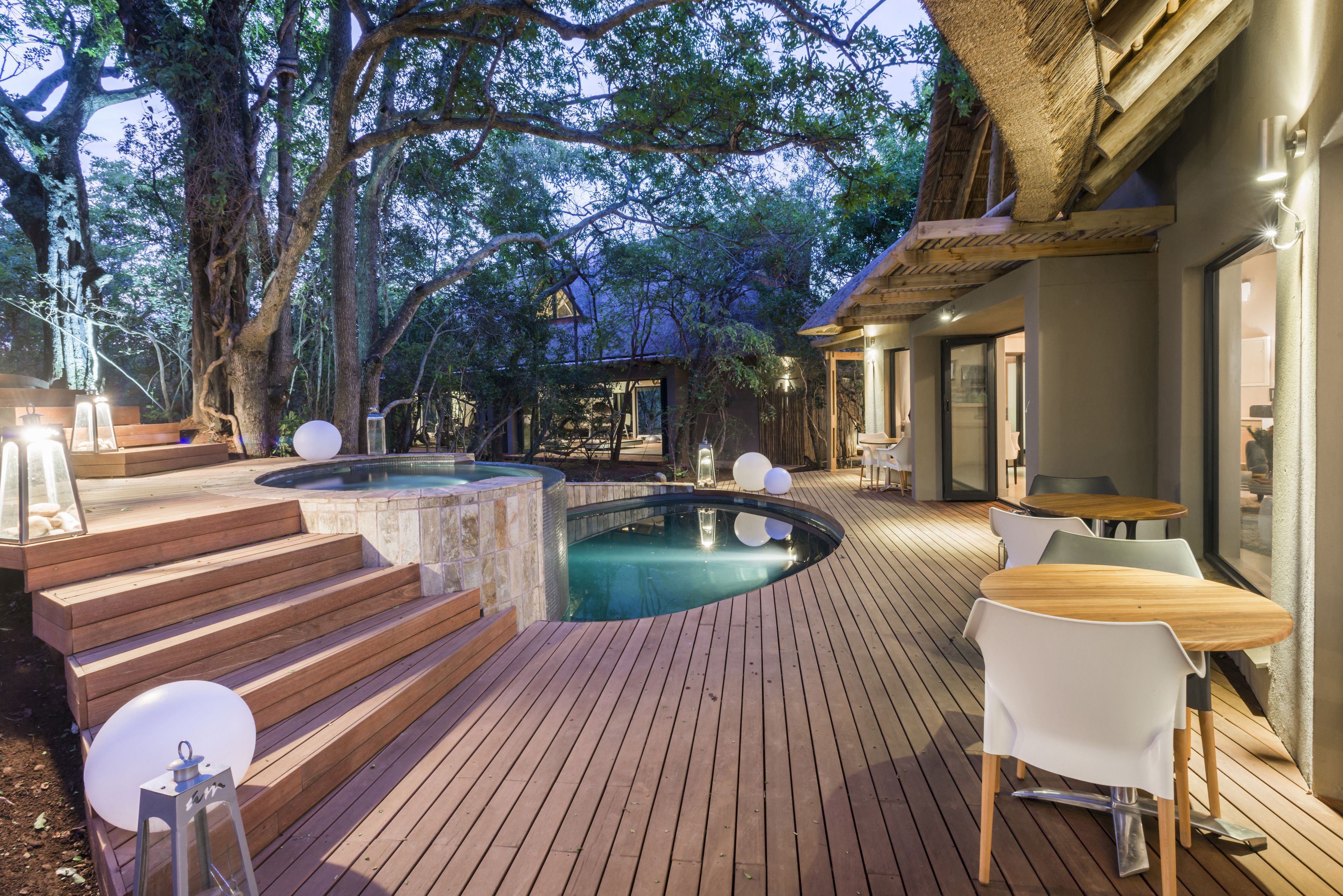 AM Lodge en Kruger National Park