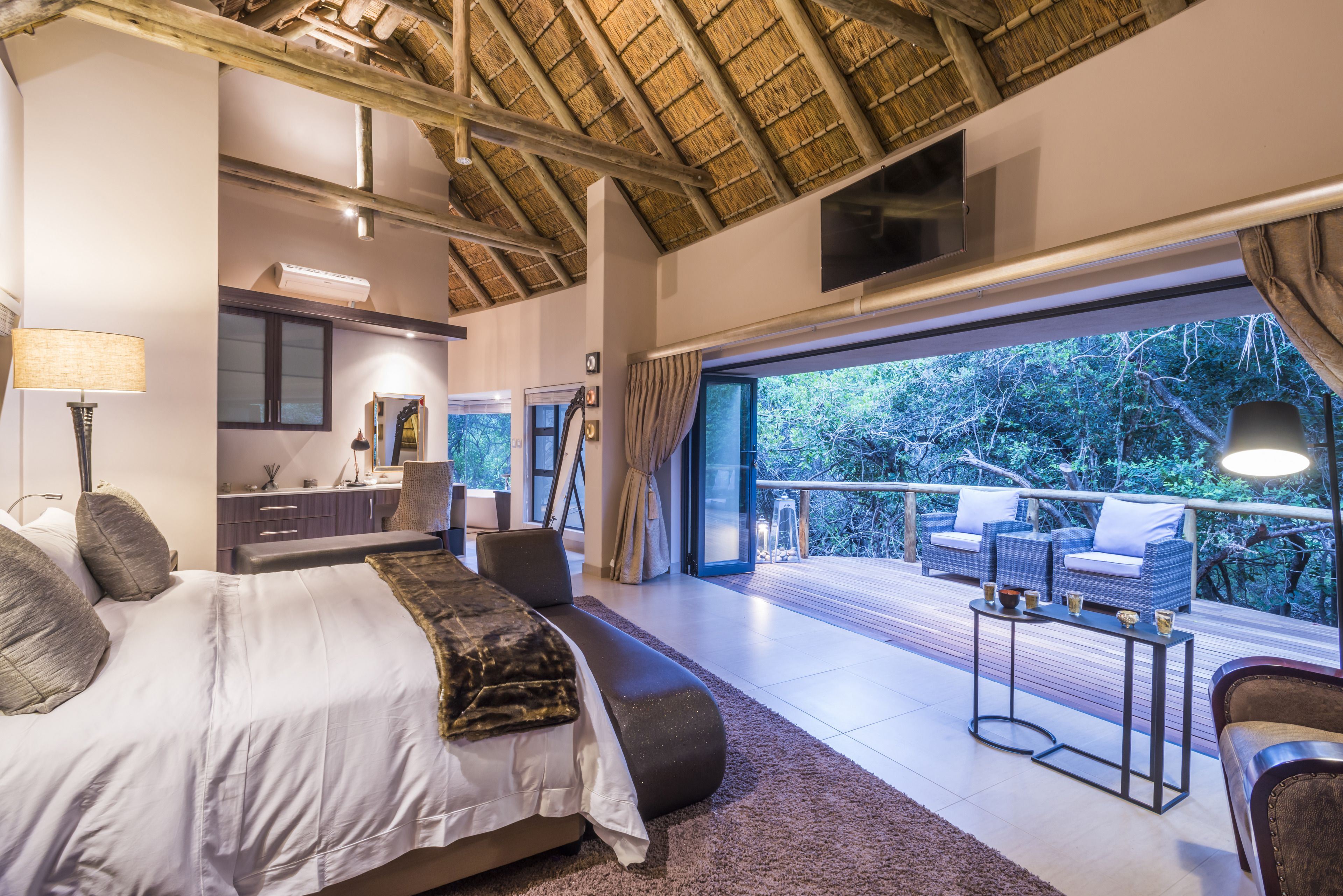 AM Lodge en Kruger National Park