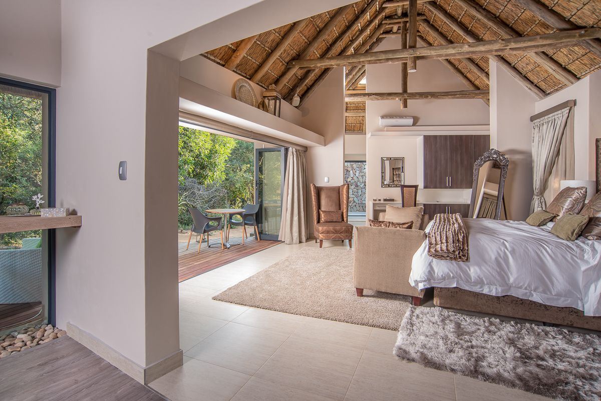 AM Lodge en Kruger National Park