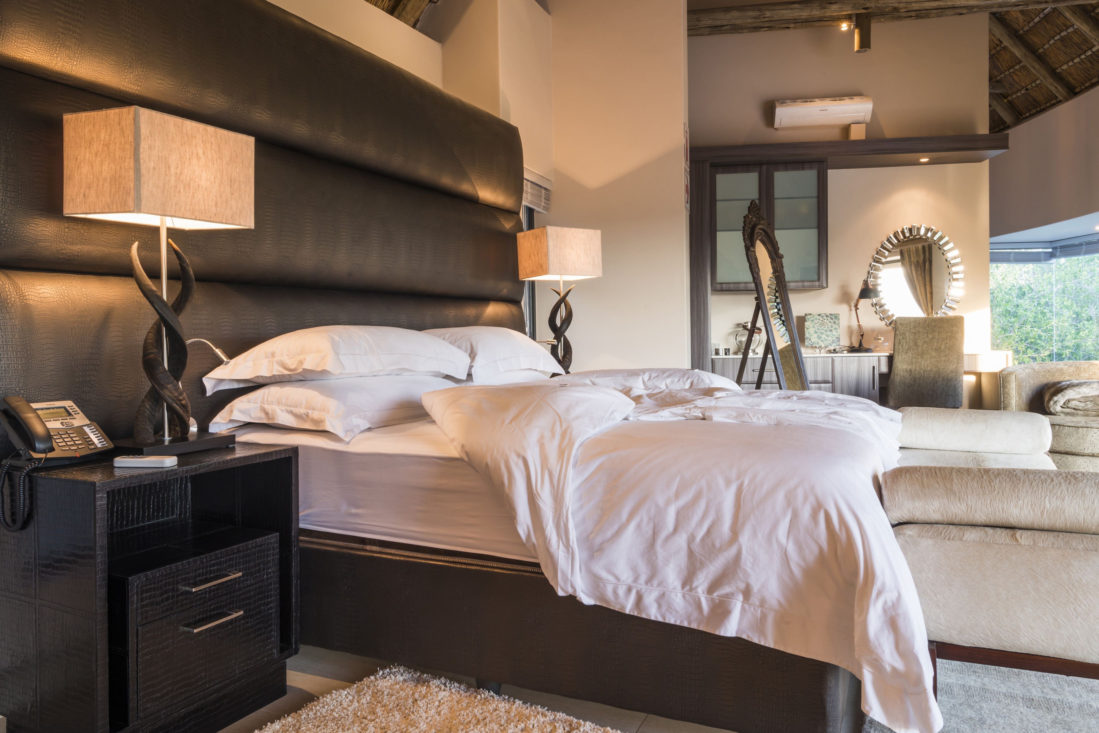 AM Lodge en Kruger National Park