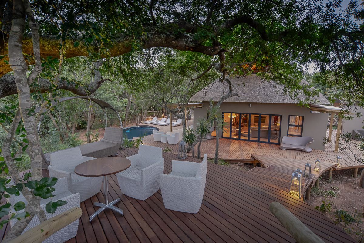 AM Lodge en Kruger National Park