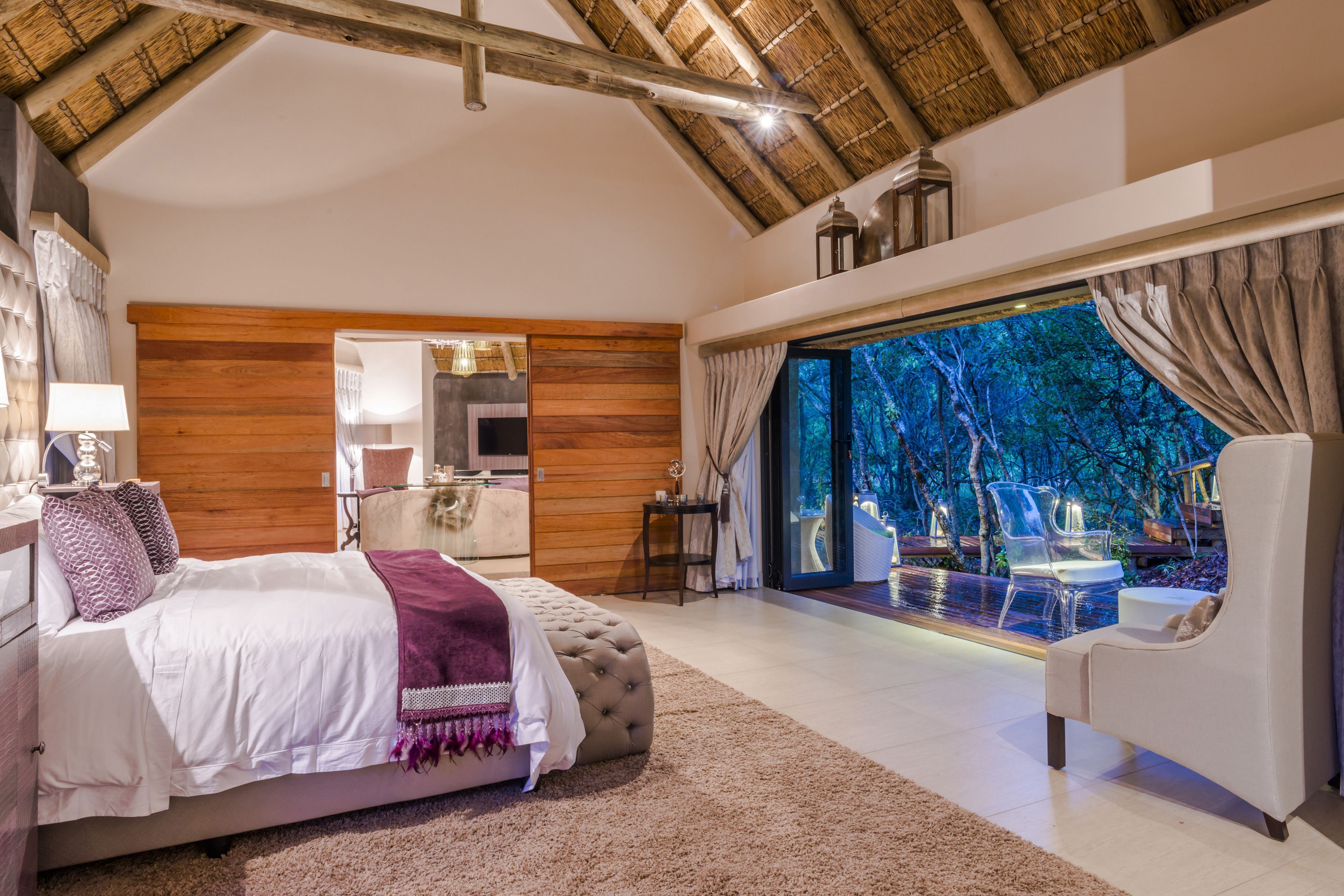 AM Lodge en Kruger National Park