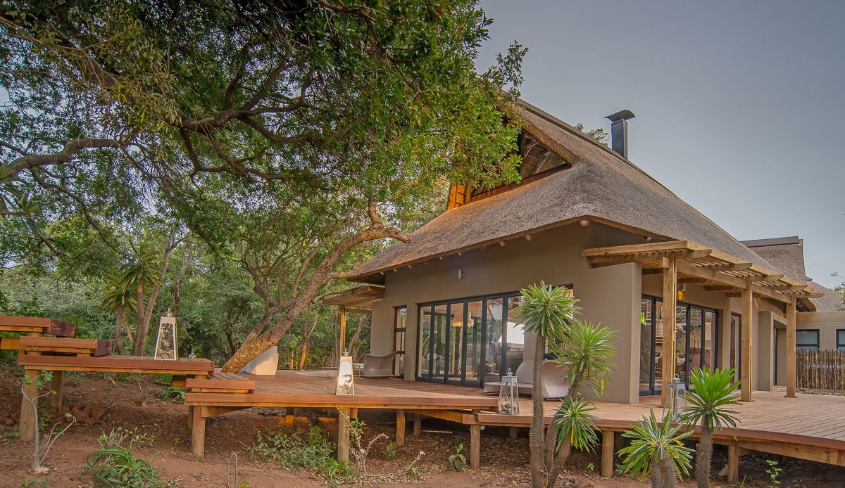 AM Lodge en Kruger National Park