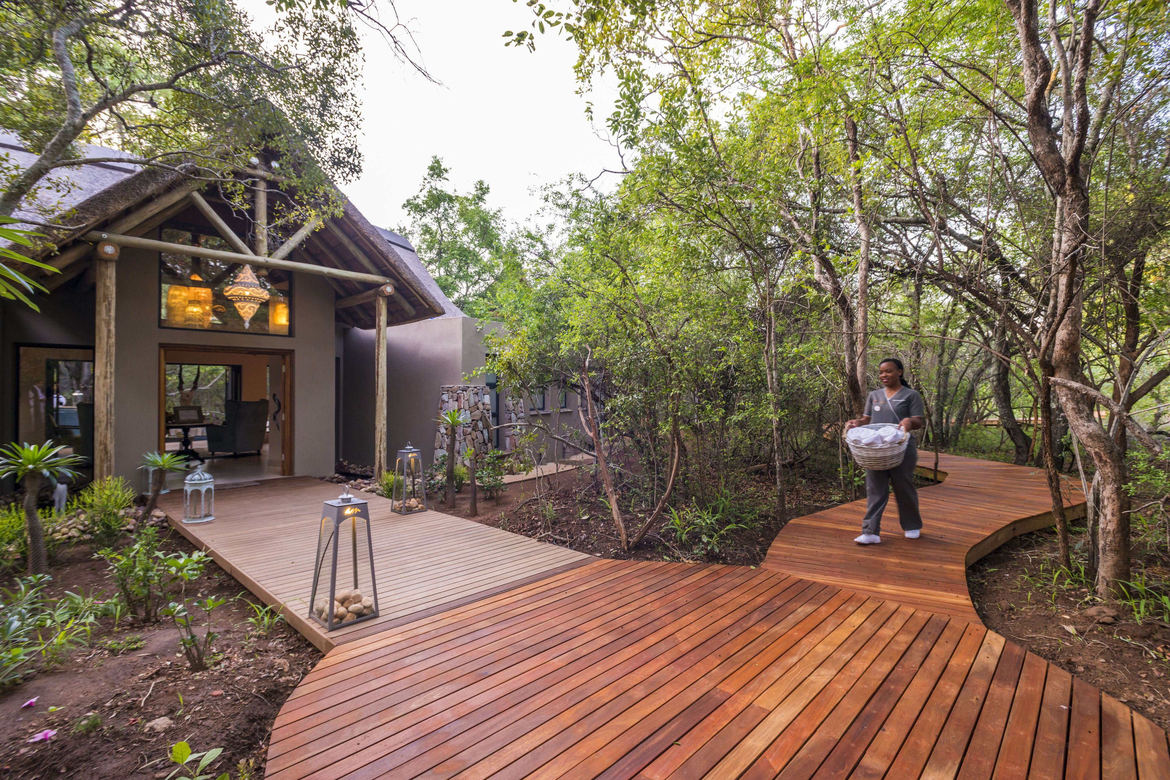 AM Lodge en Kruger National Park