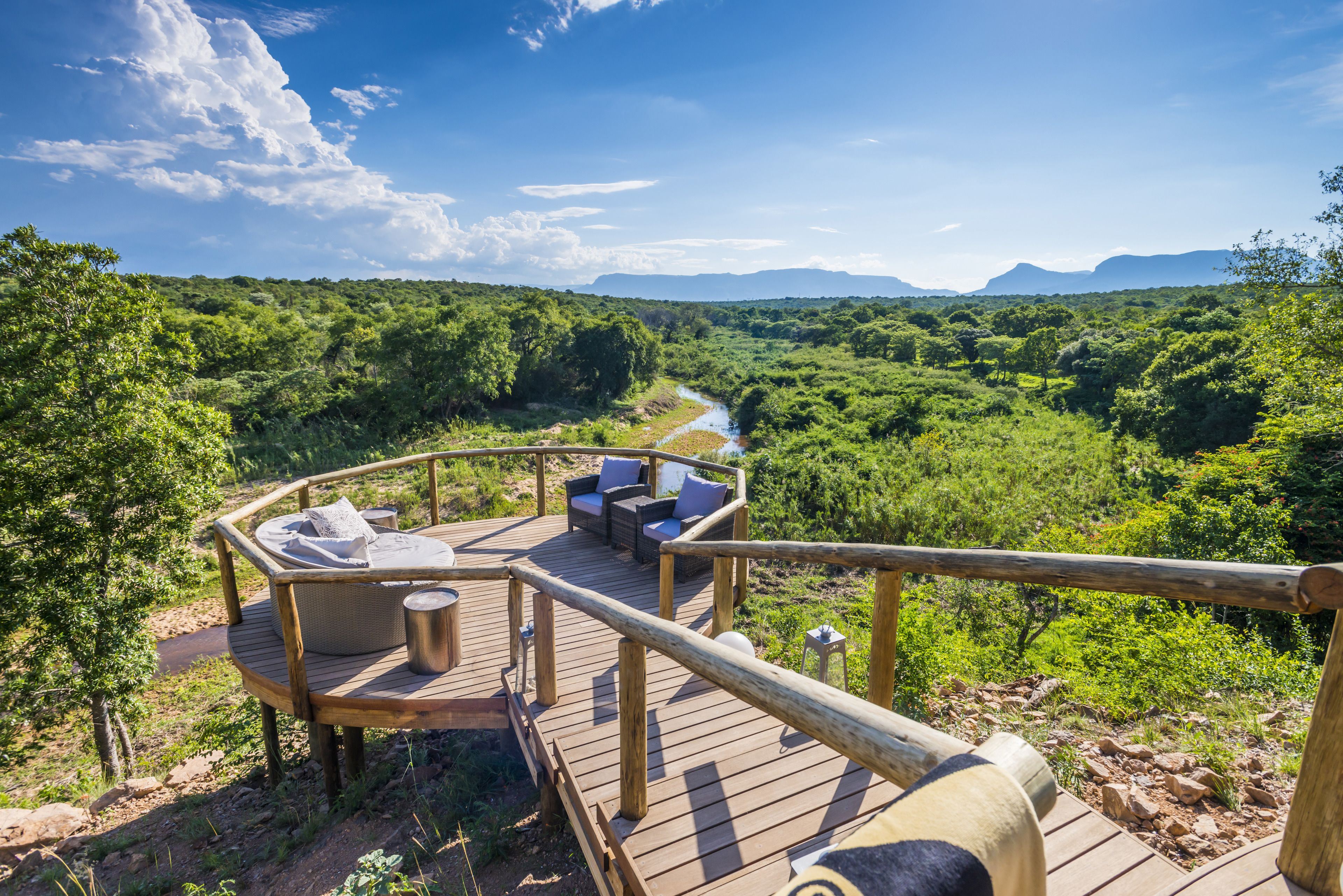 AM Lodge en Kruger National Park