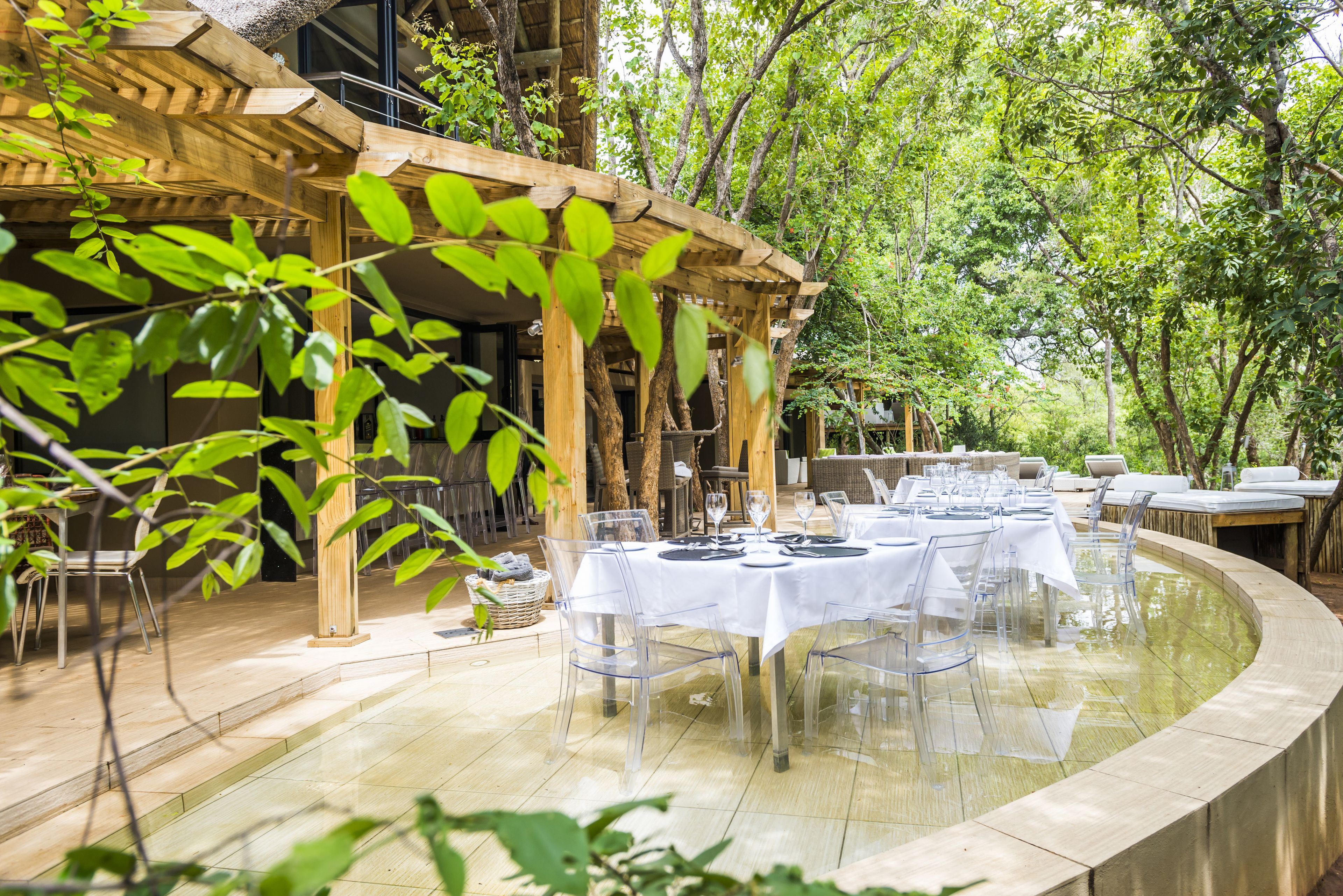 AM Lodge en Kruger National Park