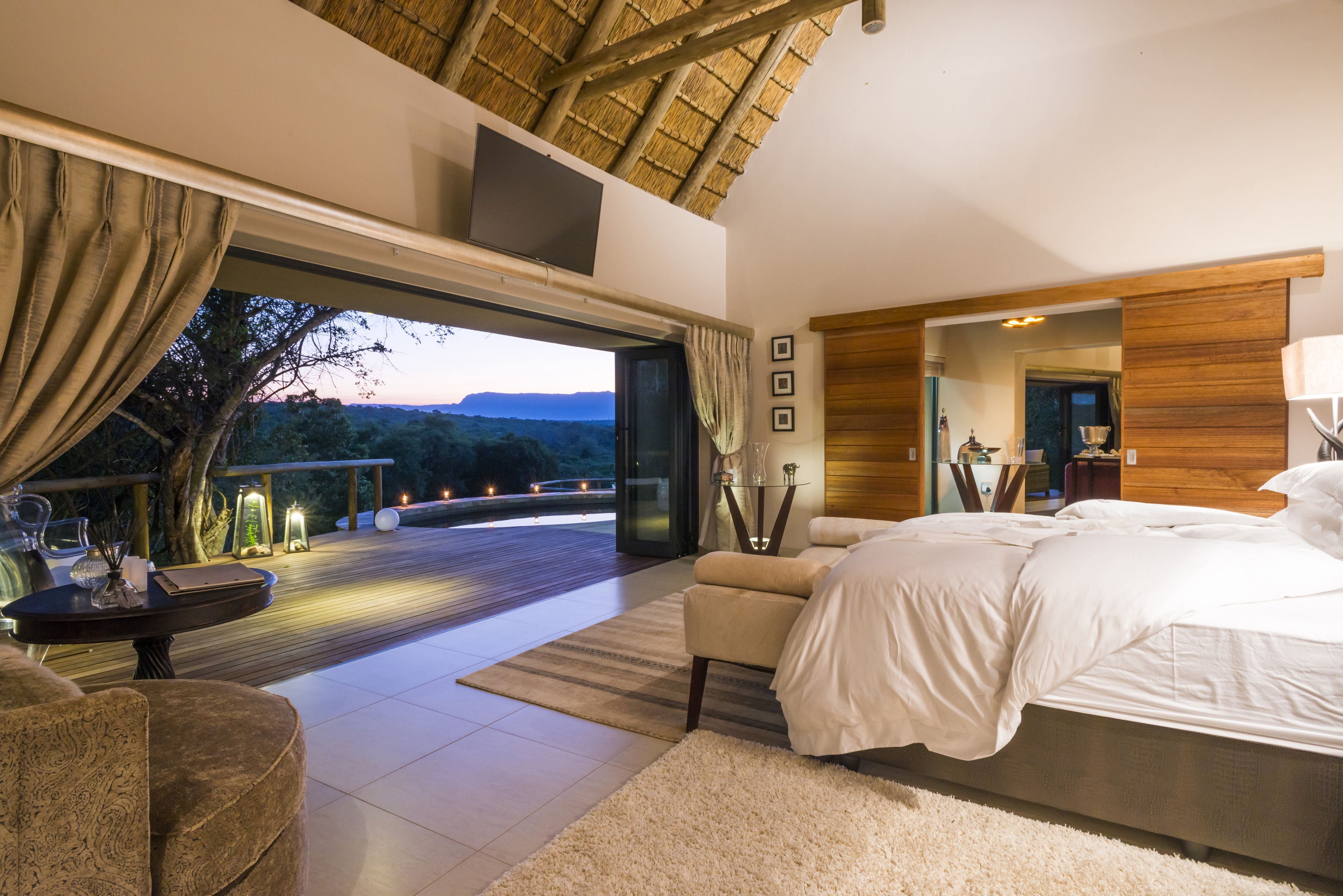 AM Lodge en Kruger National Park