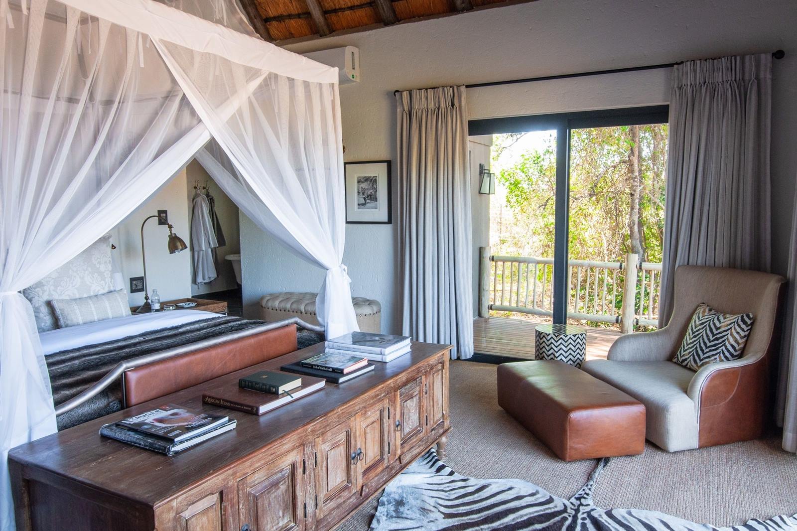 Jock Safari Lodge en Kruger National Park