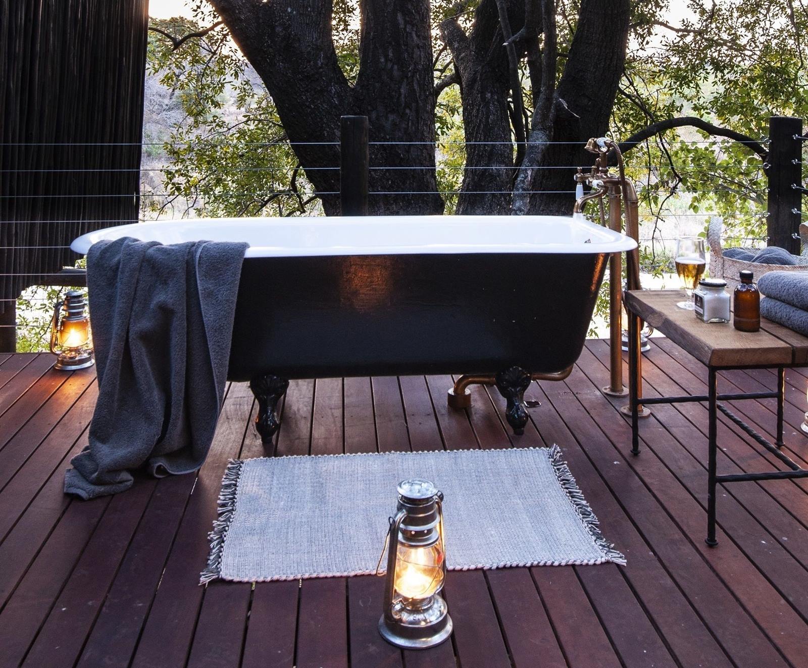 Jock Safari Lodge en Kruger National Park