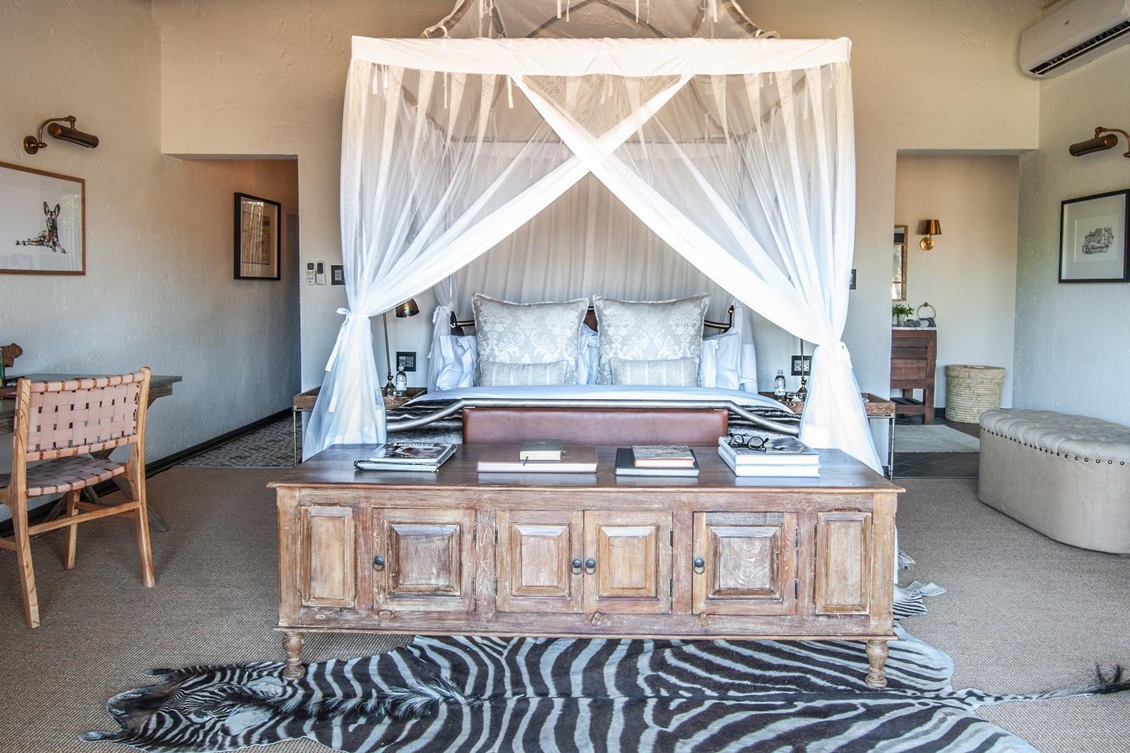 Jock Safari Lodge en Kruger National Park