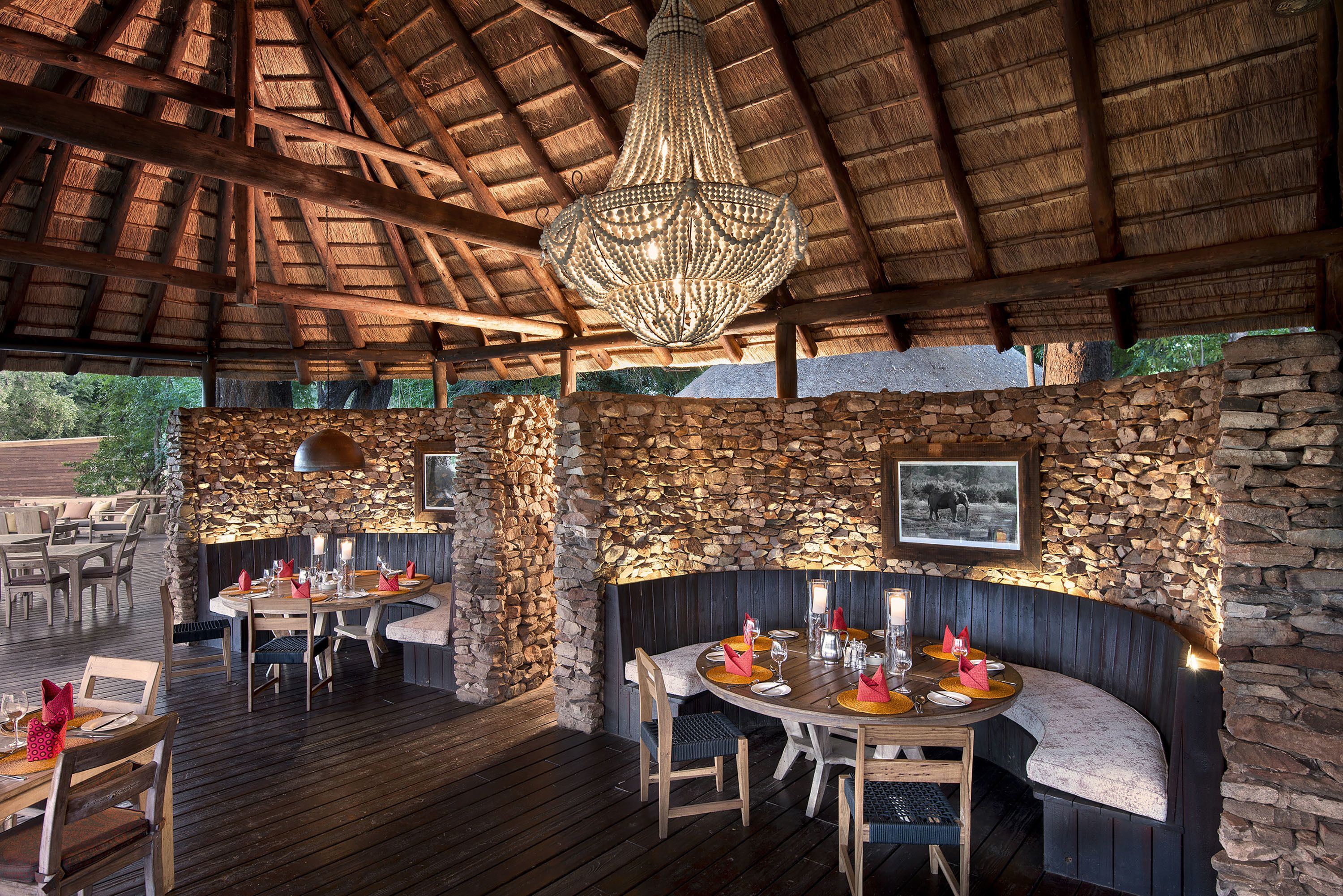 Pafuri Camp en Kruger National Park