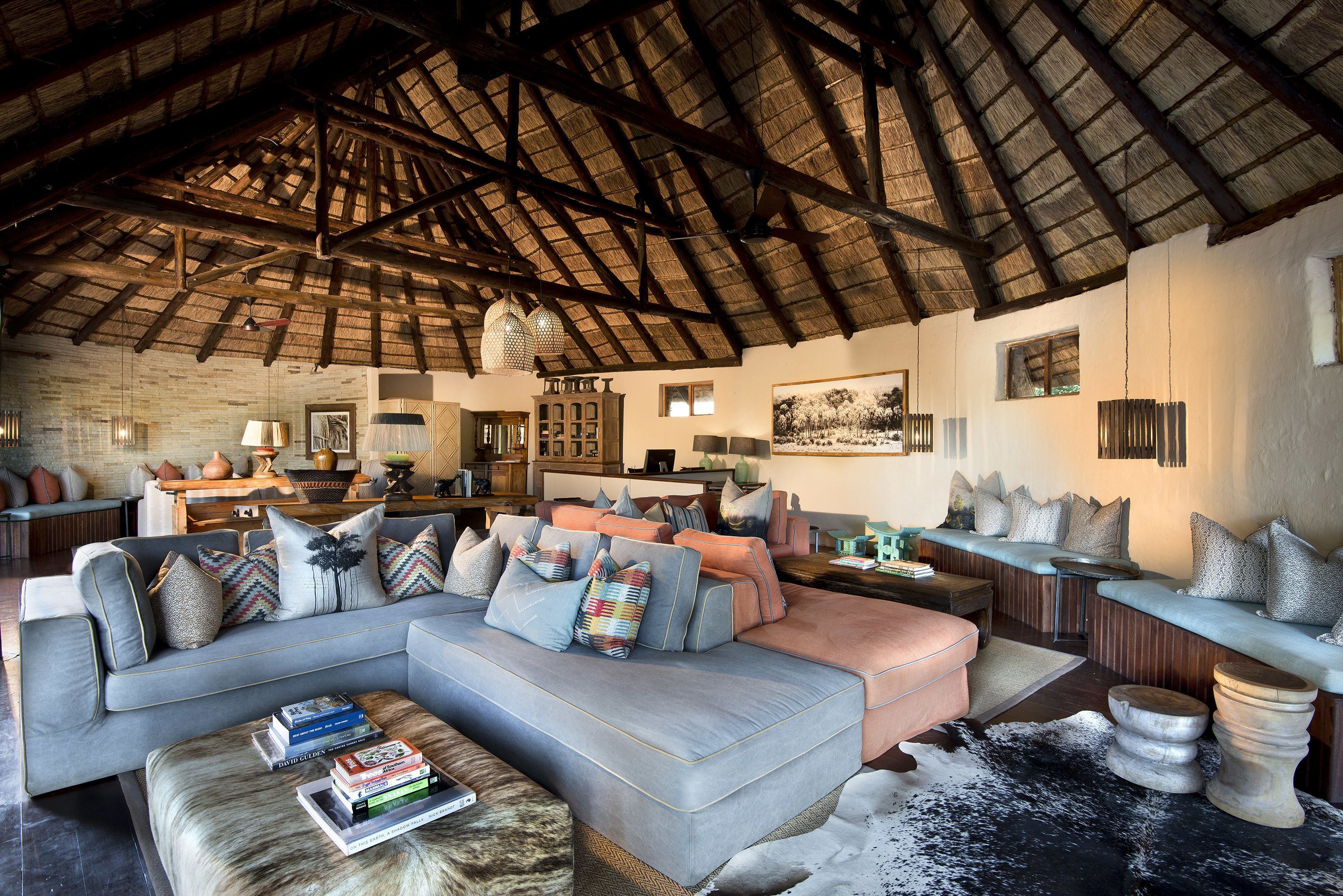 Pafuri Camp en Kruger National Park