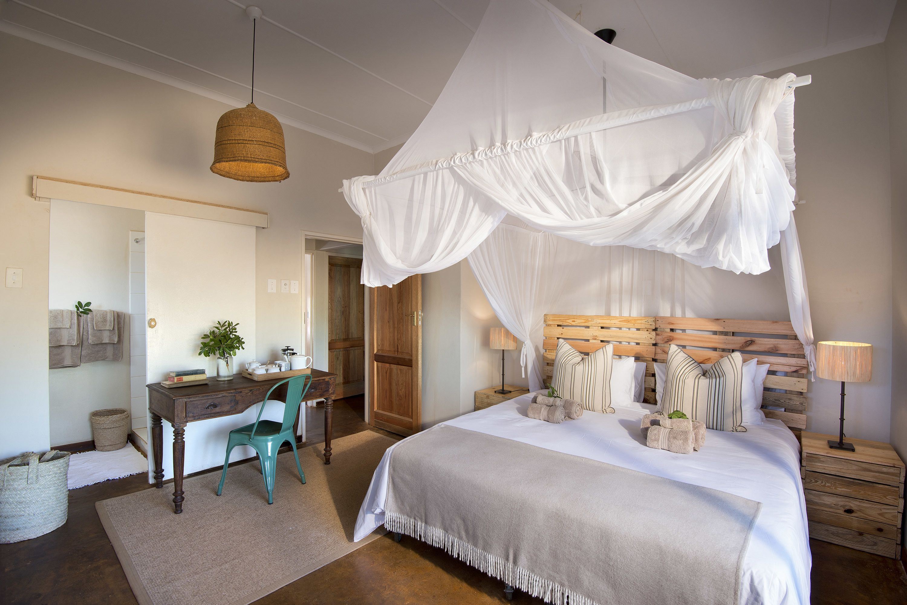 Pafuri Camp en Kruger National Park