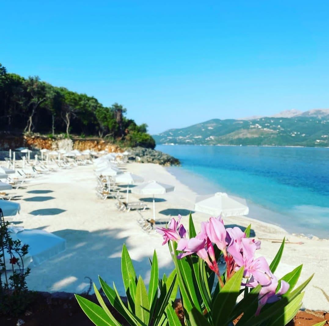 Arameras Beach Resort  en Ksamil
