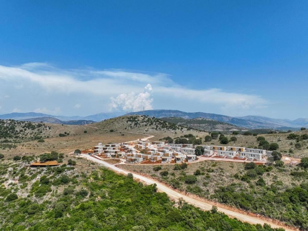 Arameras Beach Resort  en Ksamil