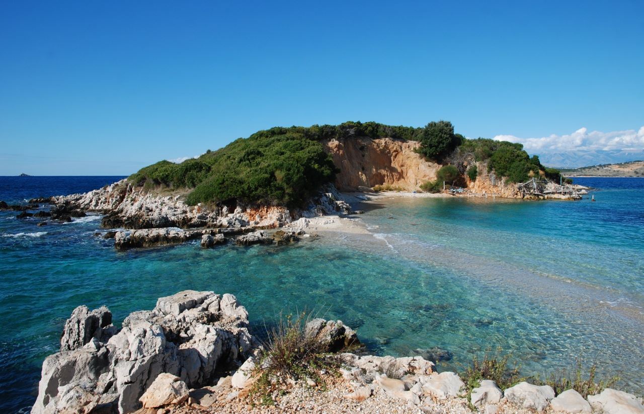 Arameras Beach Resort  en Ksamil