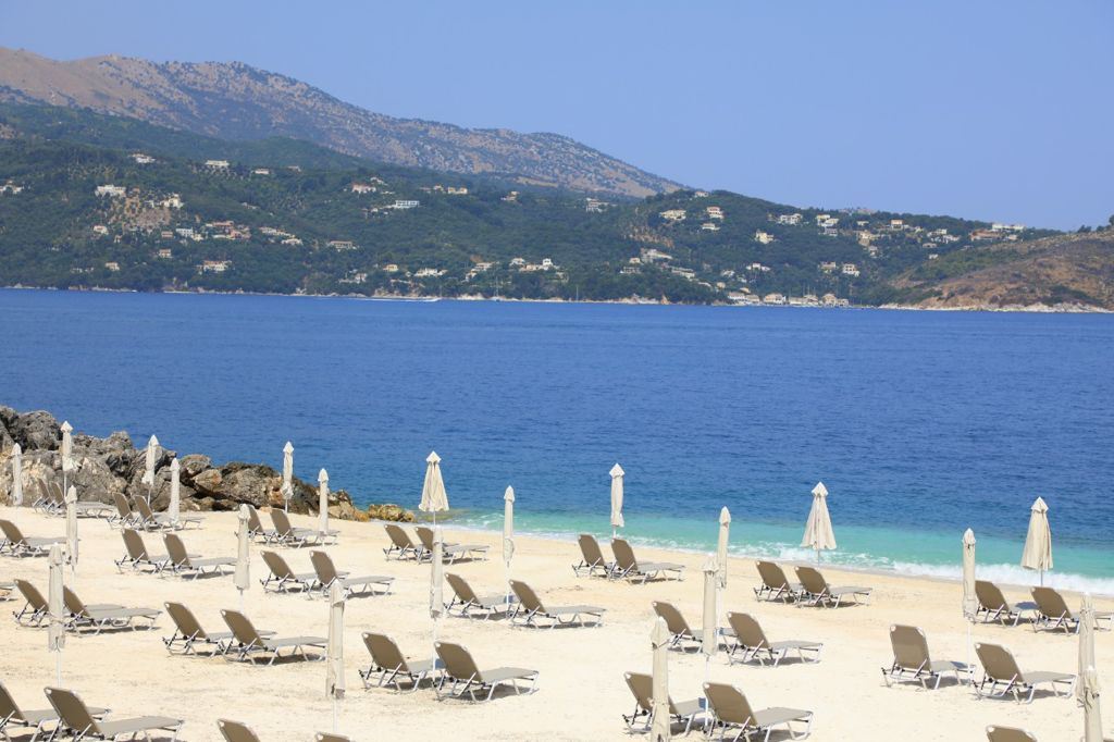 Arameras Beach Resort  en Ksamil