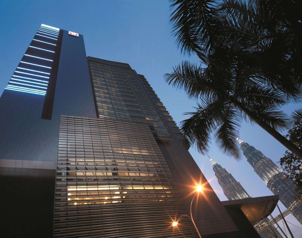 Traders Hotel Kuala Lumpur en su destino