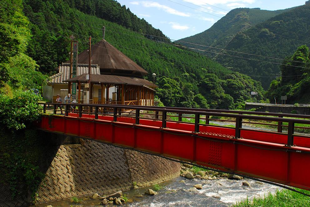 Kumano Kodo | LAT.40