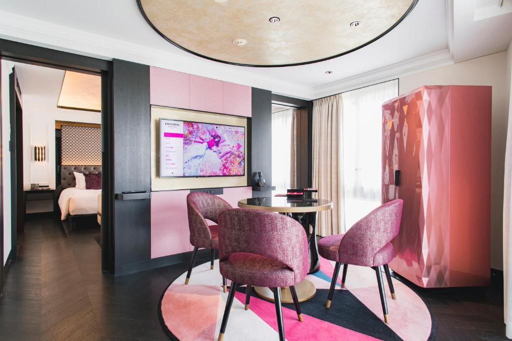 Fauchon Hotel Kyoto en Kyoto