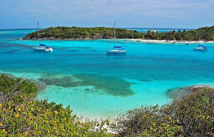 Lagoon 44  en San Vincente y Granadinas
