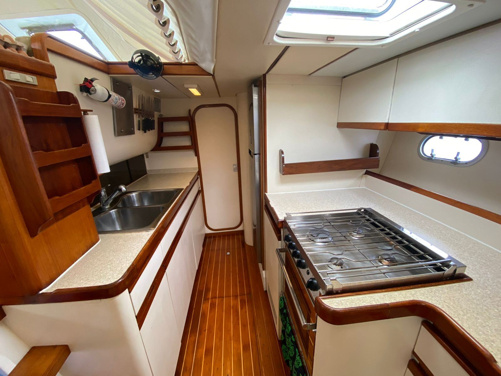 Lagoon 55 Catamaran en San Blas Islands