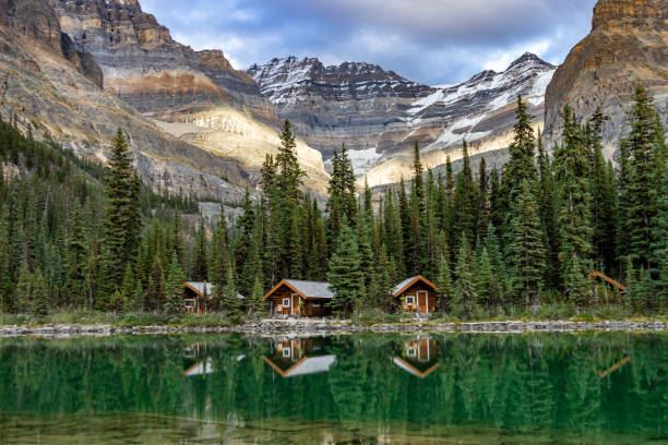 Lake O'Hara Lodge en Lago Louise