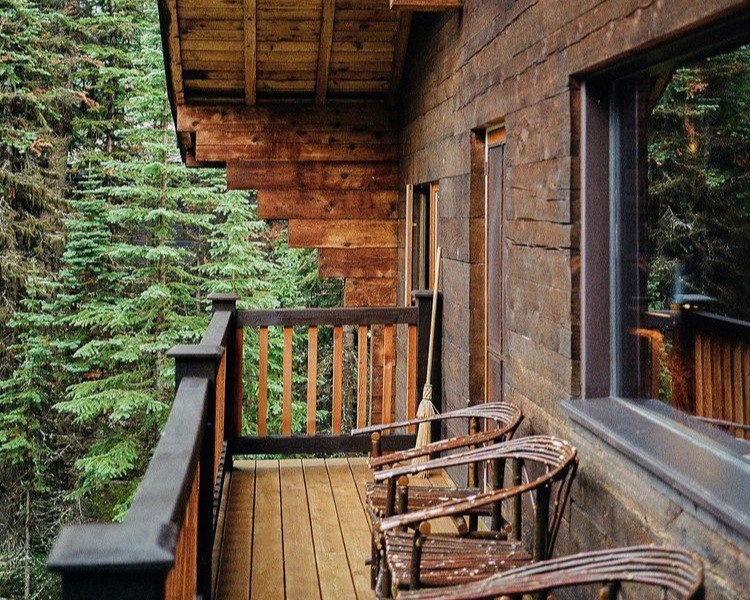 Lake O'Hara Lodge en Lago Louise