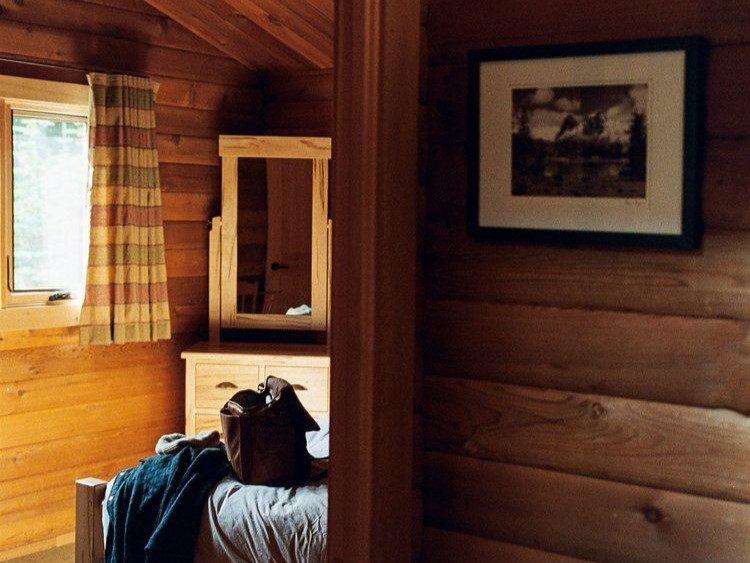 Lake O'Hara Lodge en Lago Louise