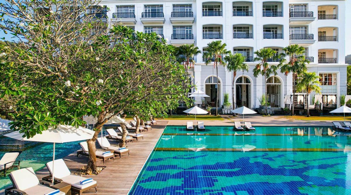 The Danna Langkawi en Langkawi