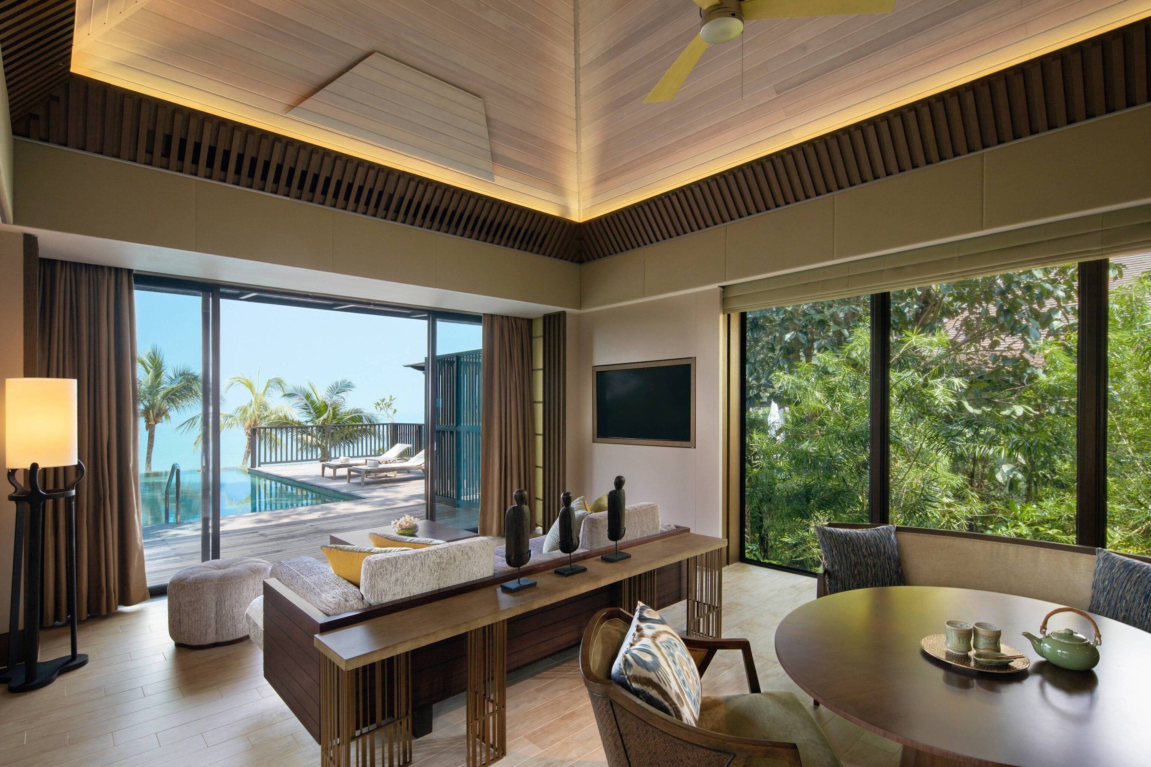 The Ritz-Carlton, Langkawi en Langkawi