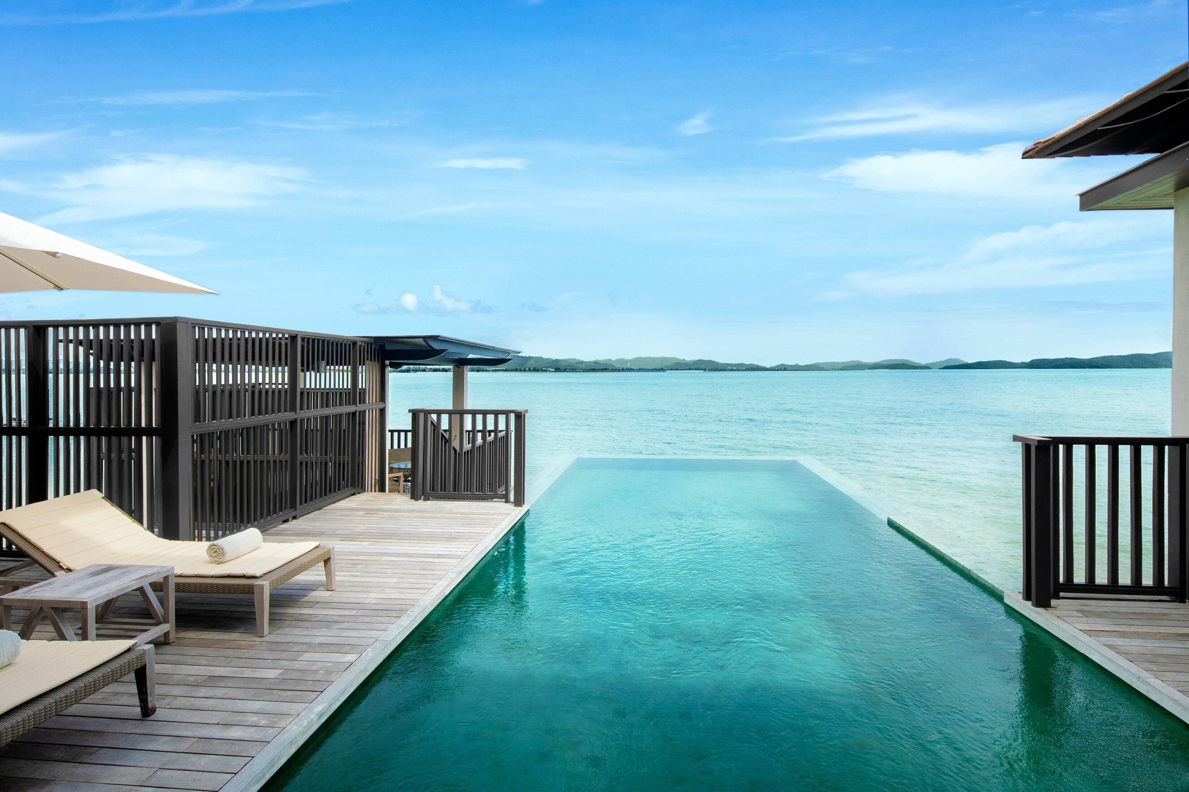 The Ritz-Carlton, Langkawi en Langkawi
