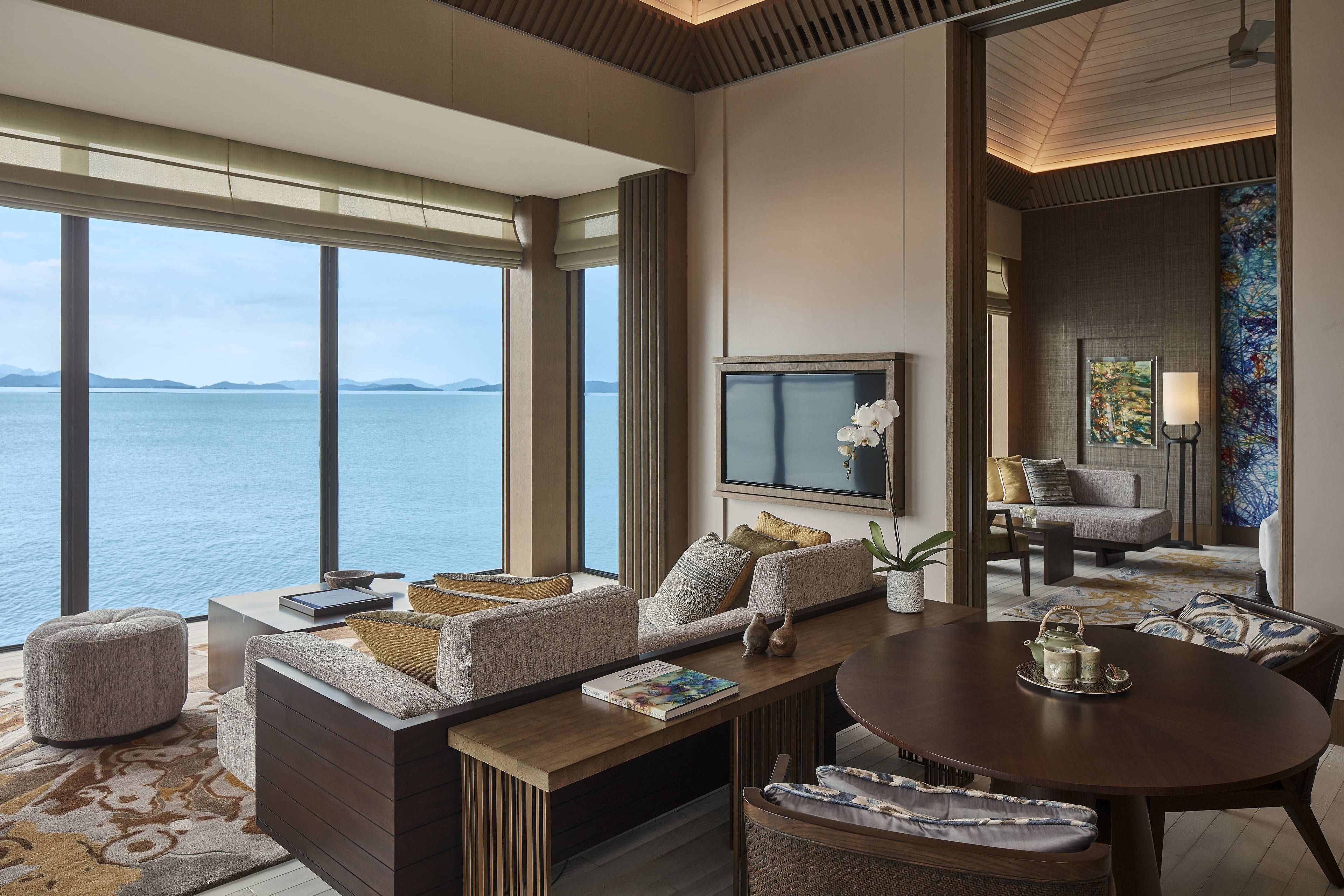 The Ritz-Carlton, Langkawi en Langkawi