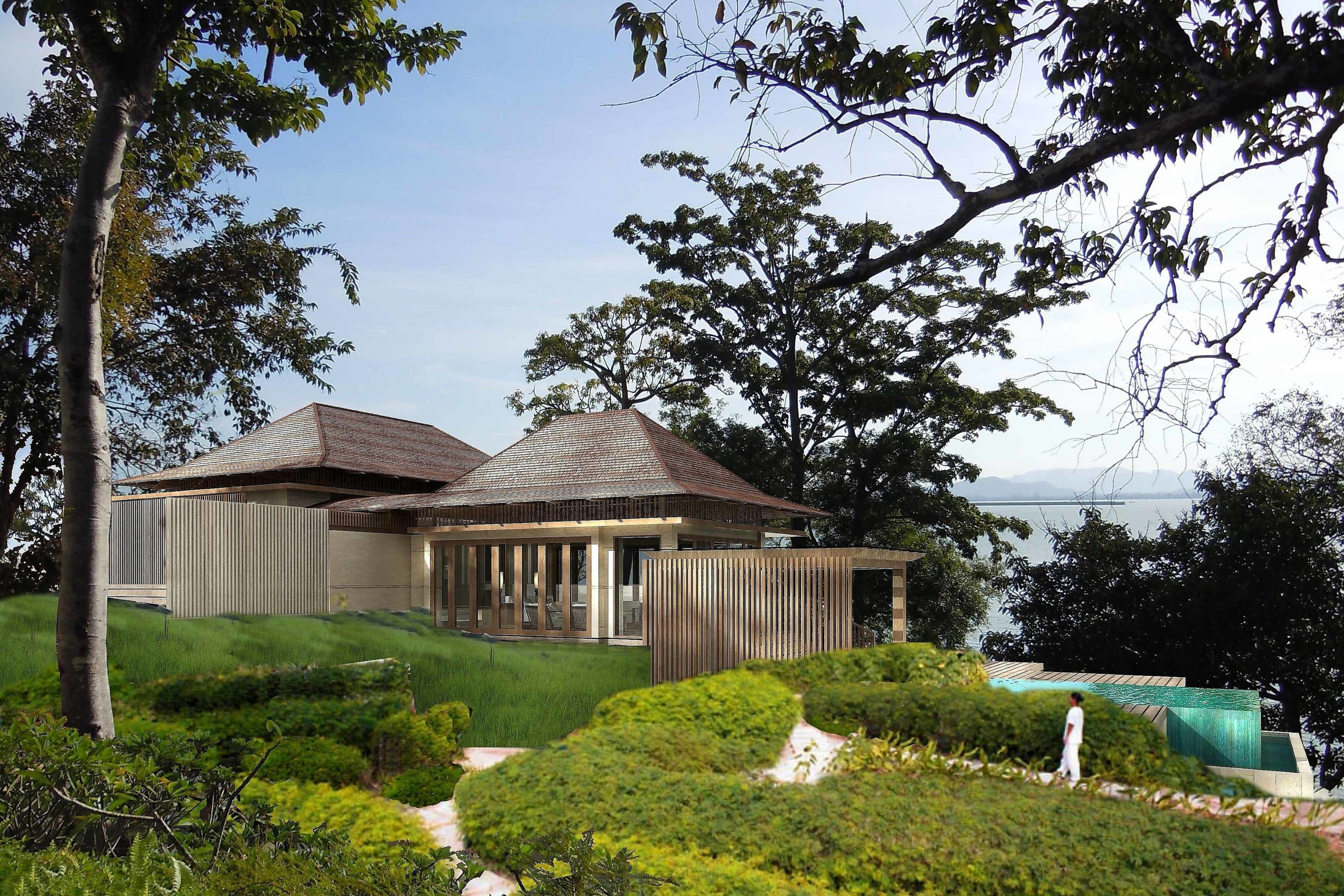 The Ritz-Carlton, Langkawi en Langkawi