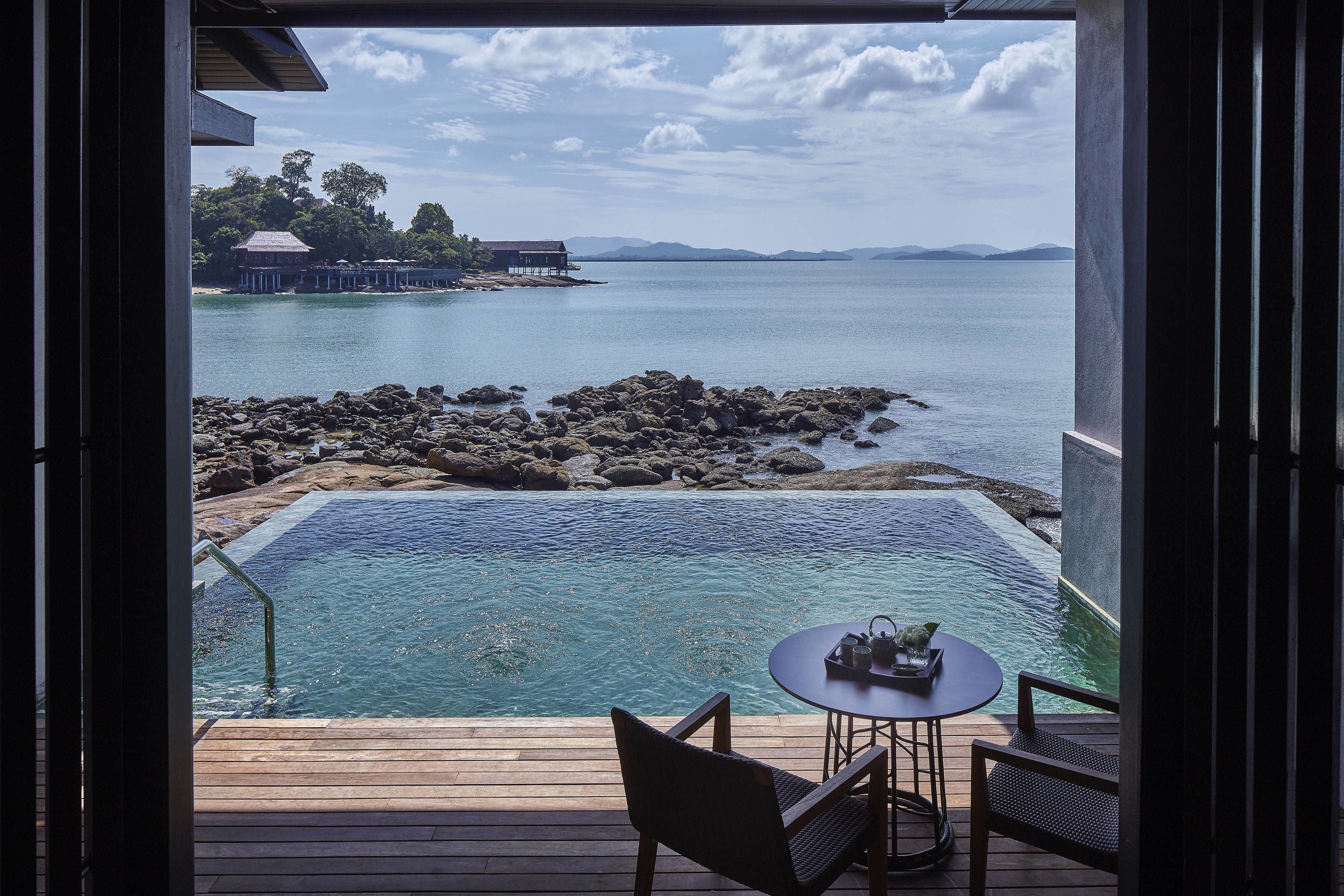The Ritz-Carlton, Langkawi en Langkawi