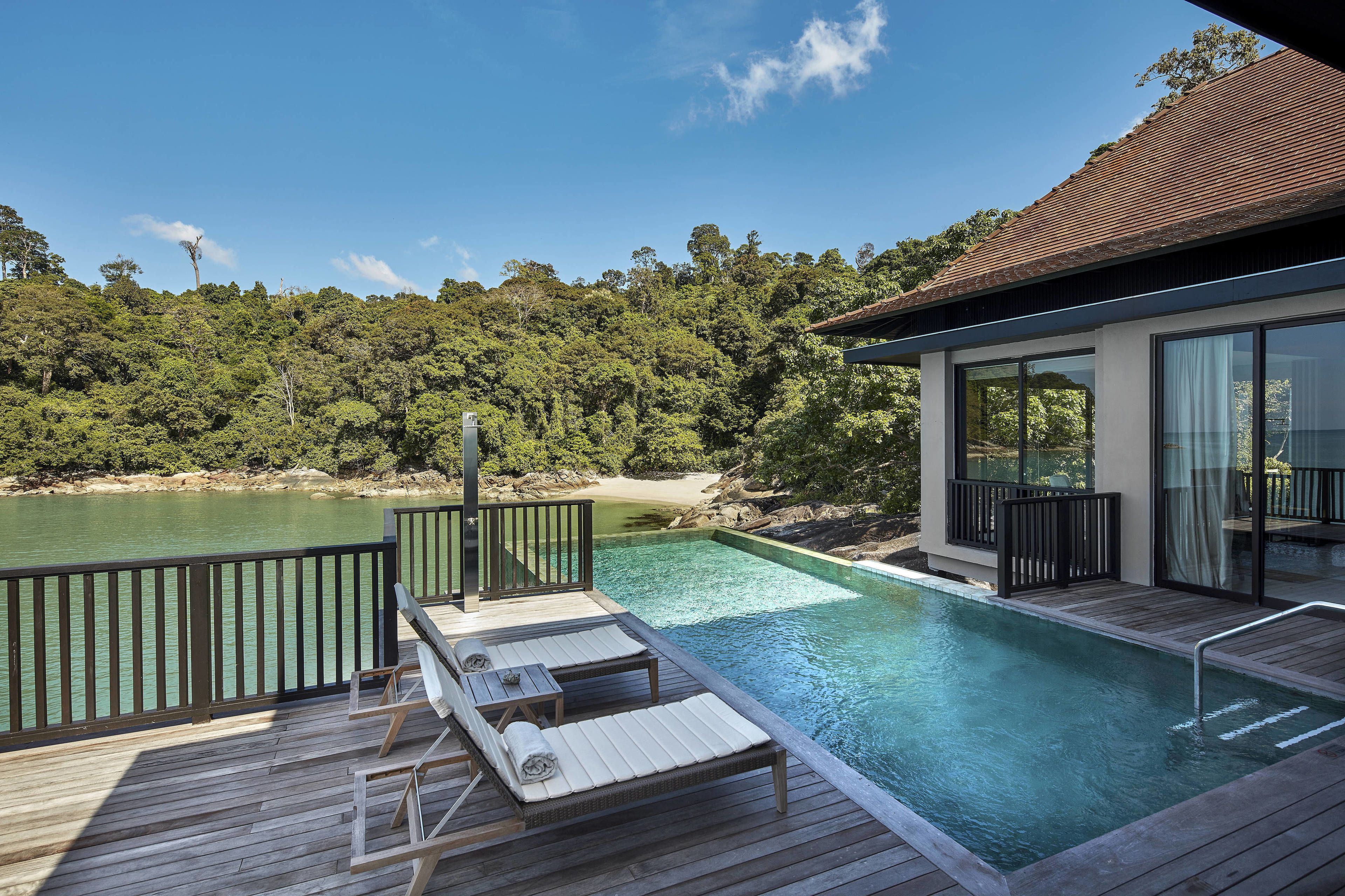 The Ritz-Carlton, Langkawi en Langkawi