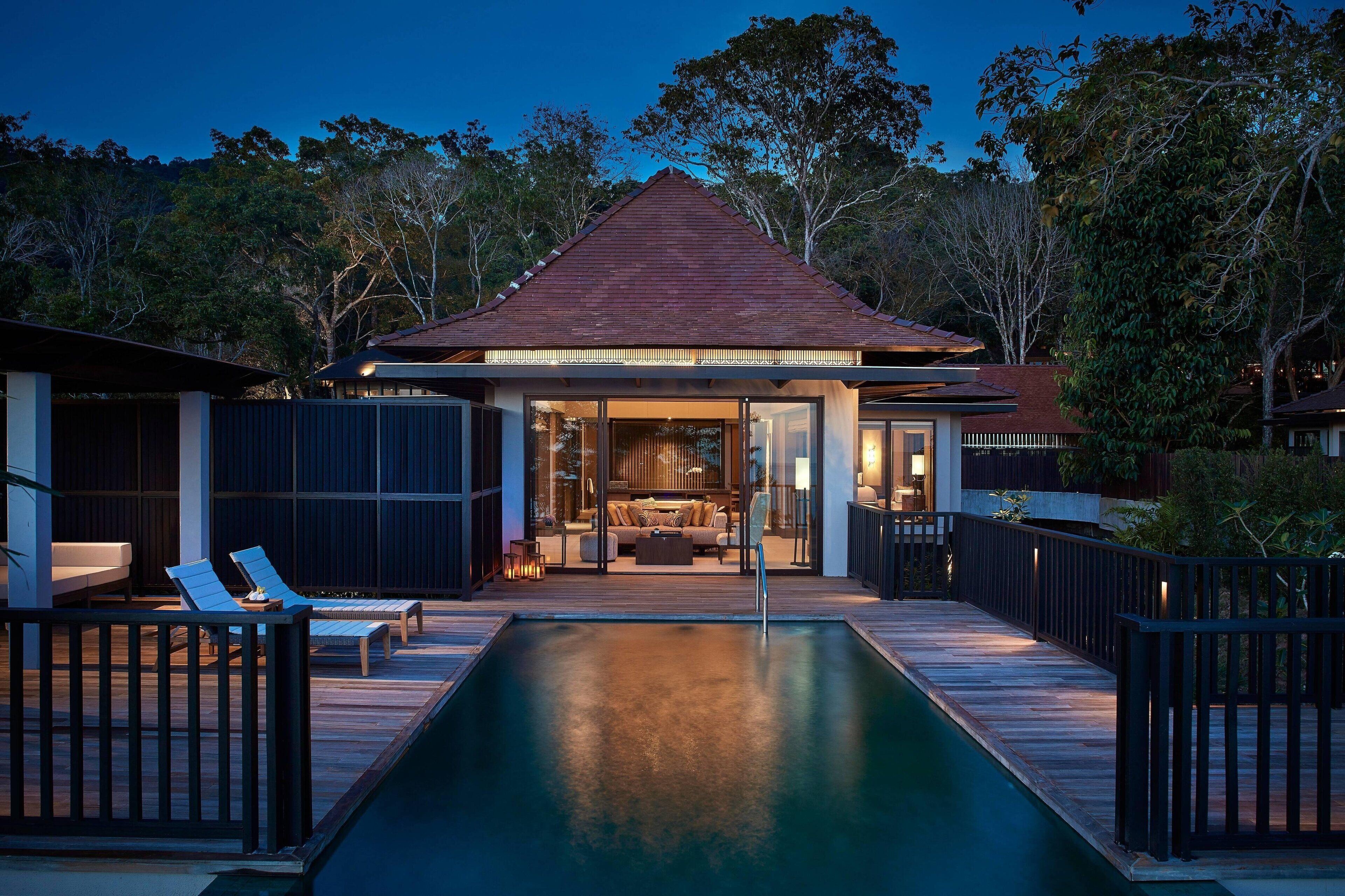The Ritz-Carlton, Langkawi en Langkawi
