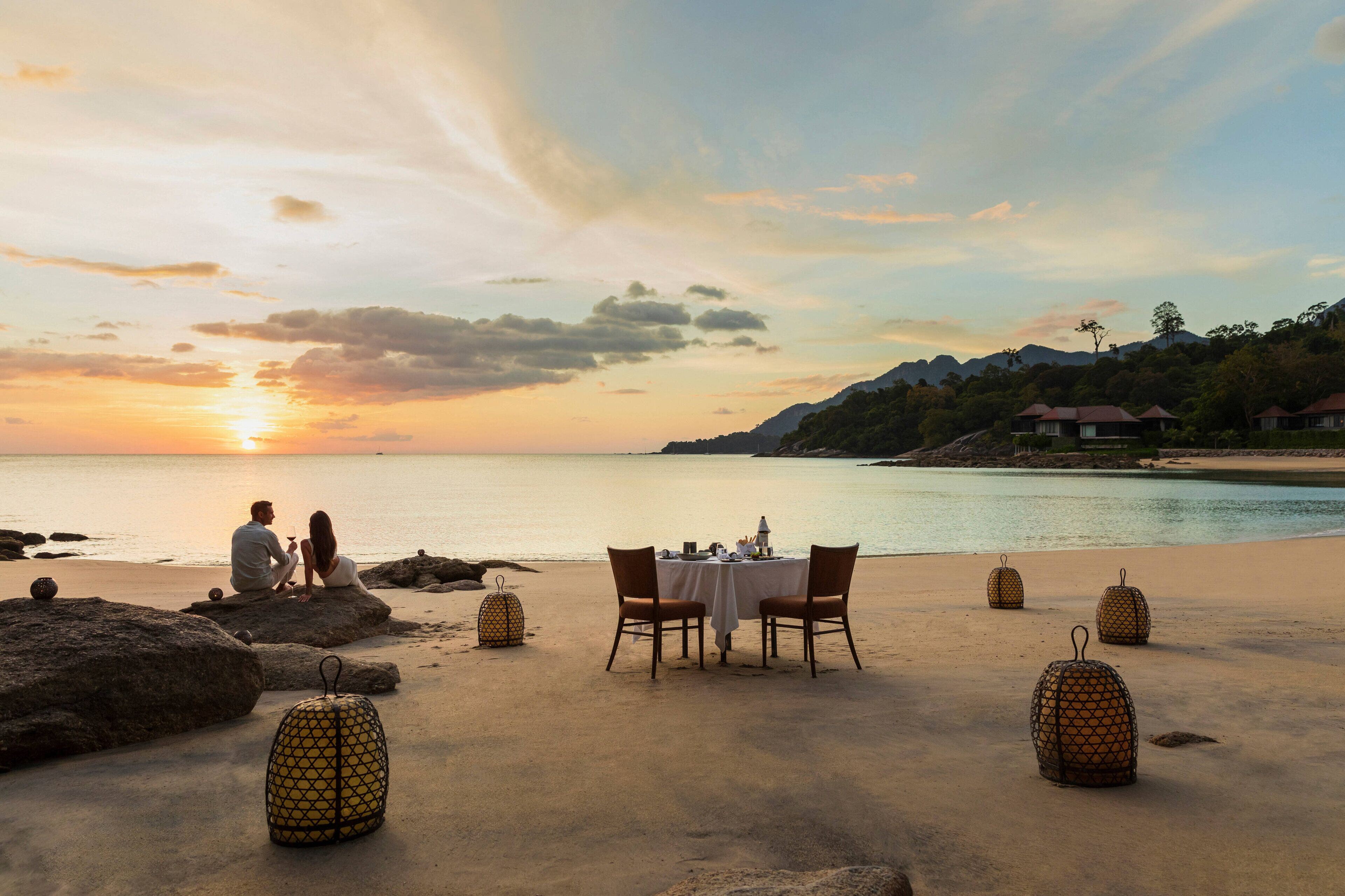 The Ritz-Carlton, Langkawi en Langkawi