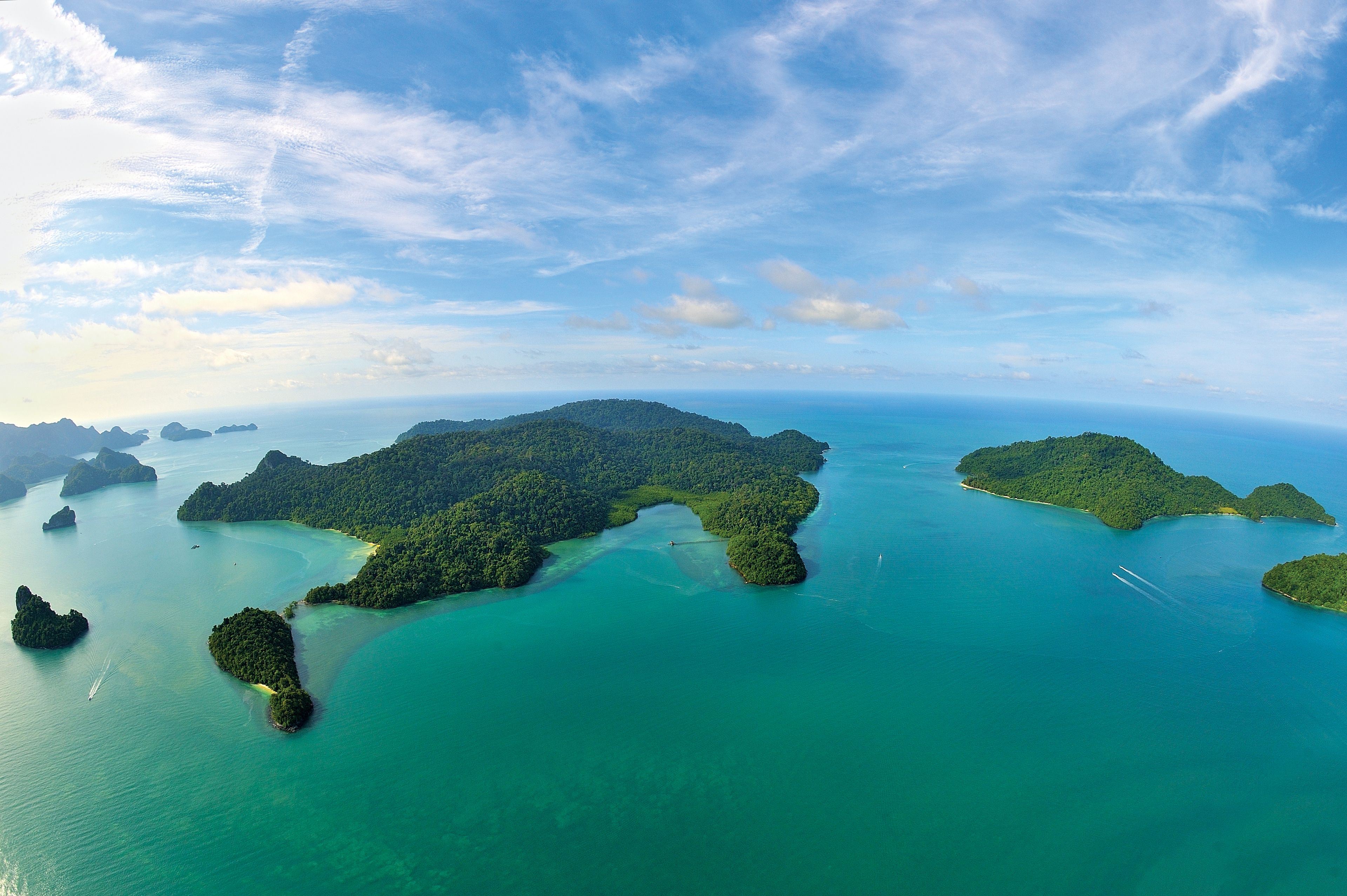 The Ritz-Carlton, Langkawi en Langkawi