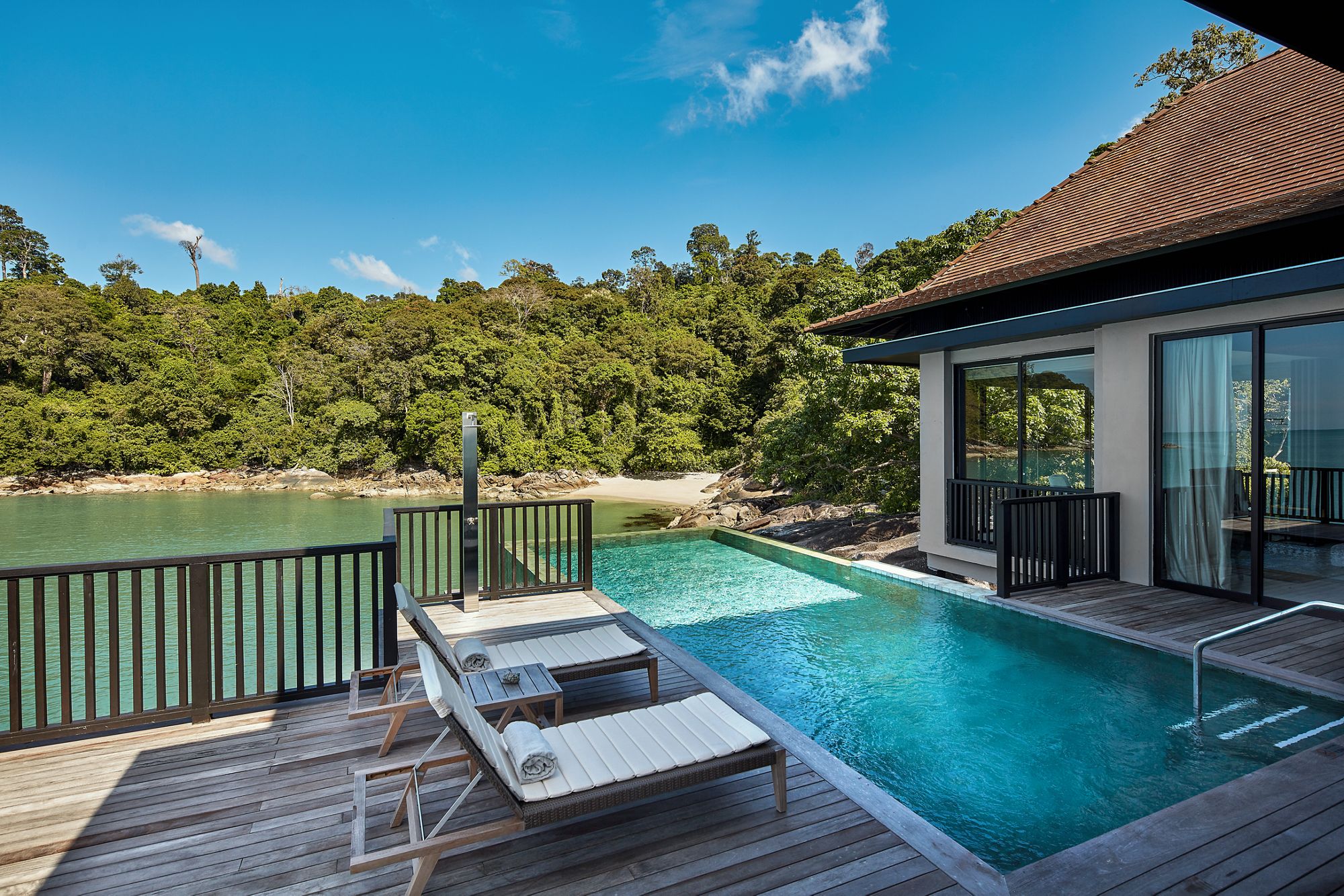 The Ritz-Carlton, Langkawi en Langkawi