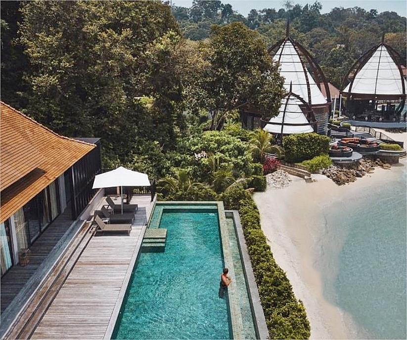 The Ritz-Carlton, Langkawi en Langkawi
