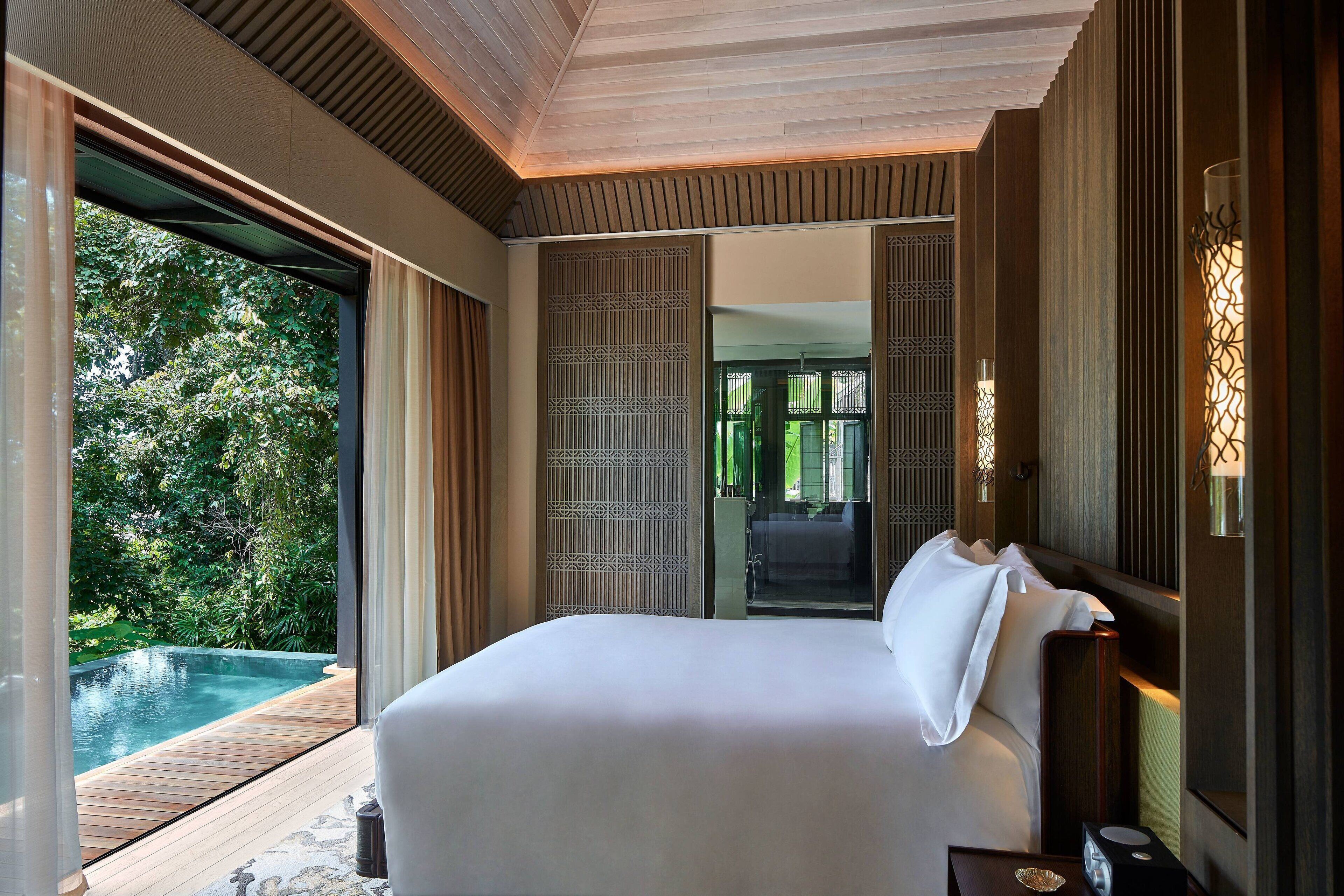 The Ritz-Carlton, Langkawi en Langkawi