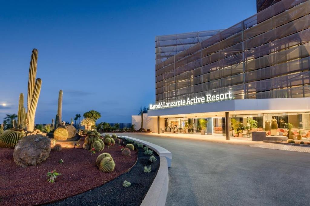 Barcelo Lanzarote Active Resort | LAT.40