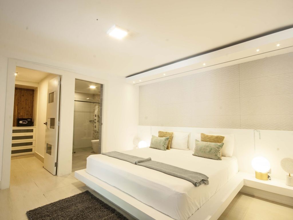 Apartamento de Lujo en la Playa en Las Terrenas