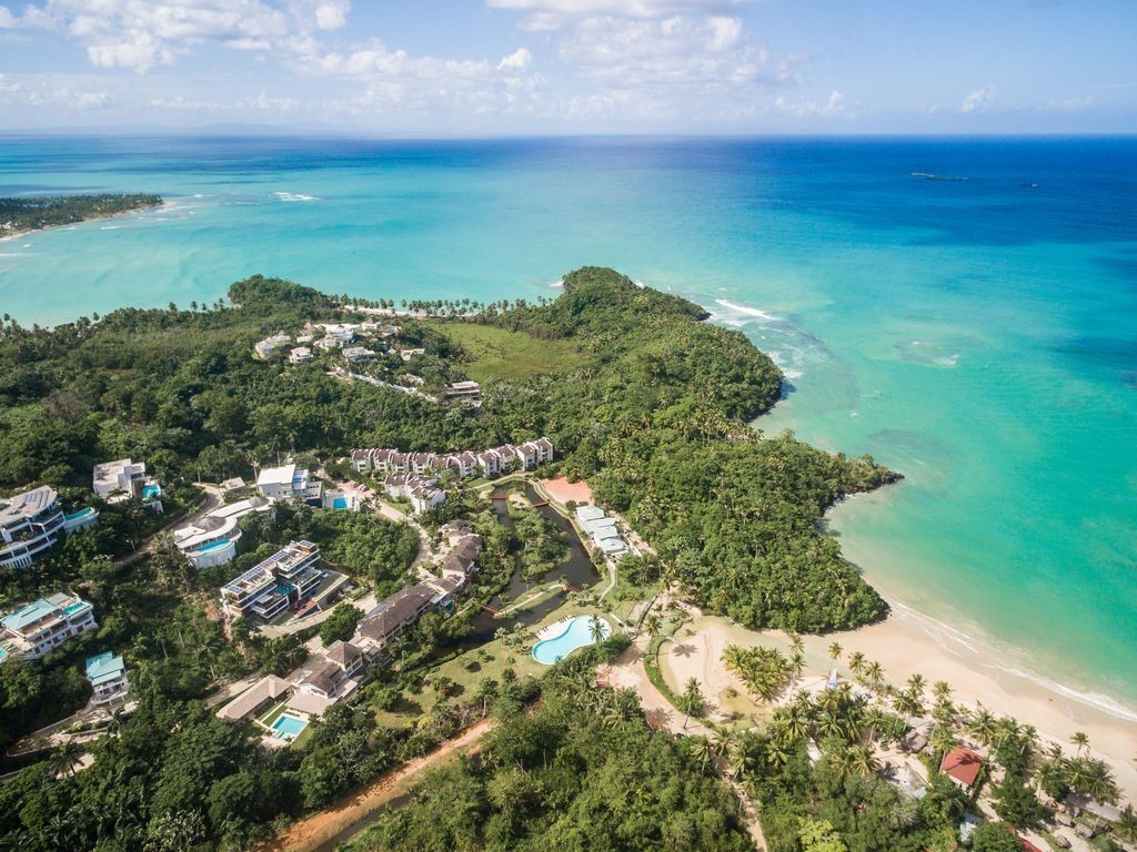 Apartamento de Lujo en la Playa en Las Terrenas